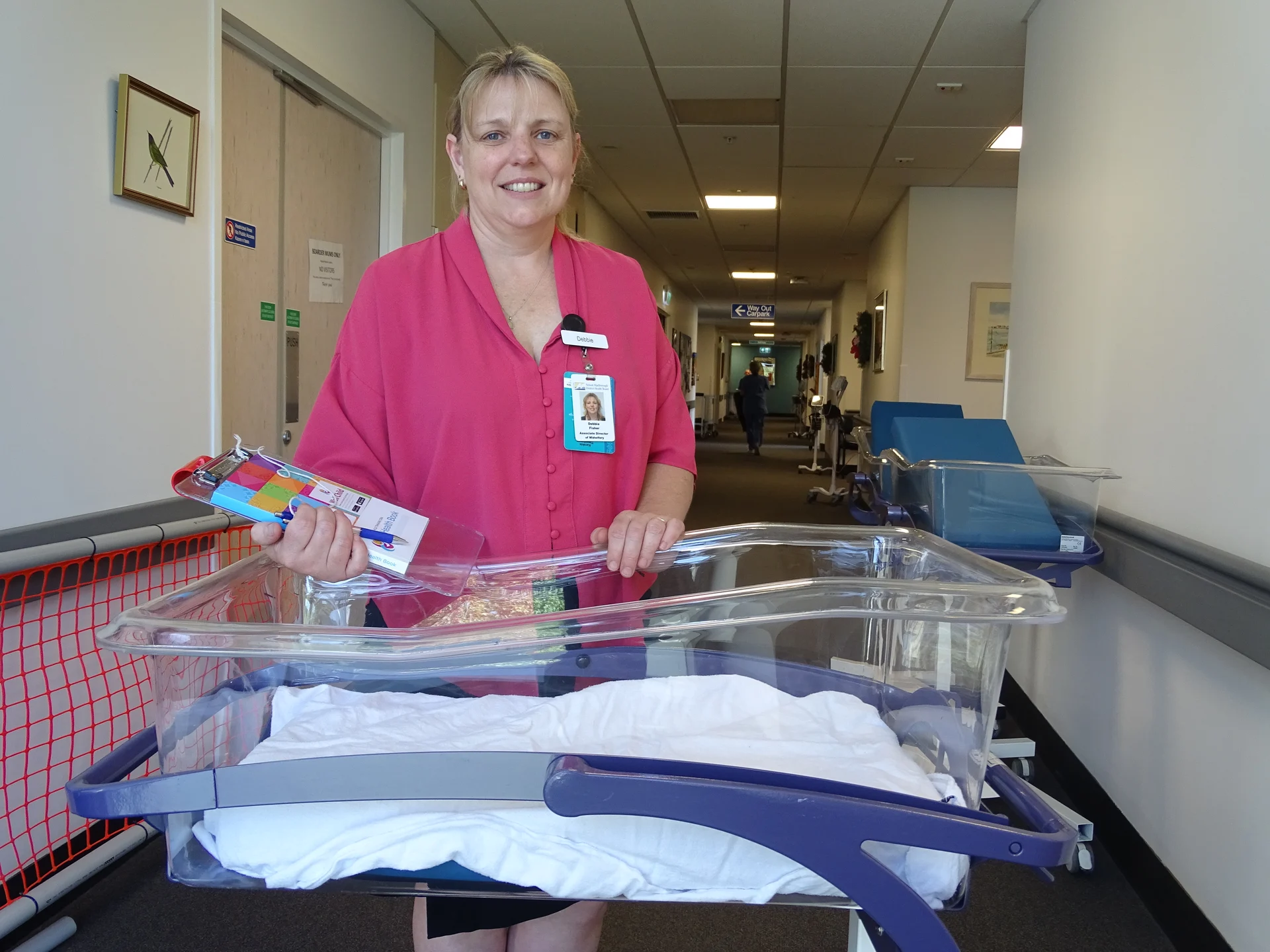 Midwifery ‘best job in the world’