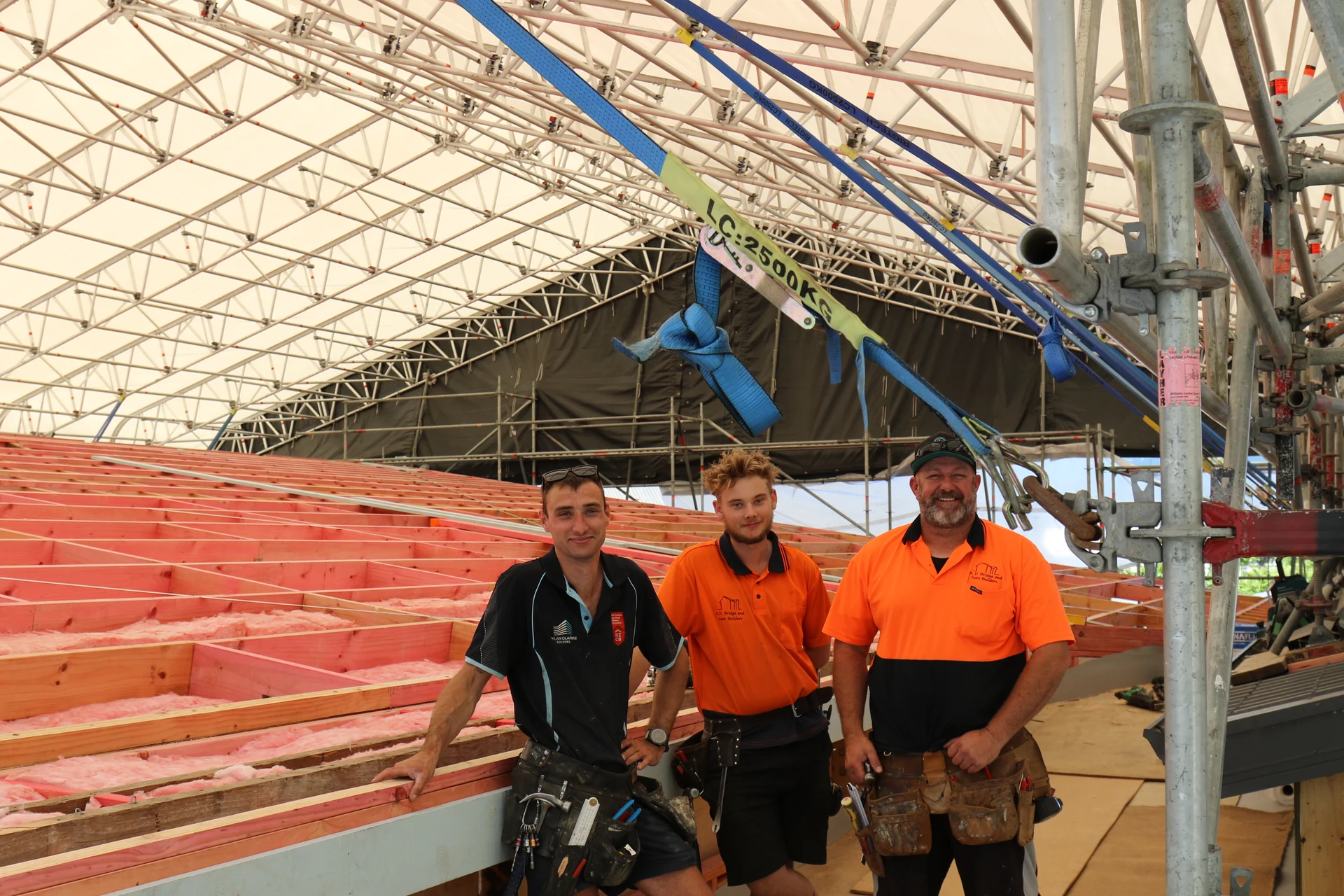 Brightwater School’s roof rebuild
