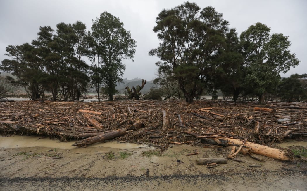 Effectively managing forestry slash