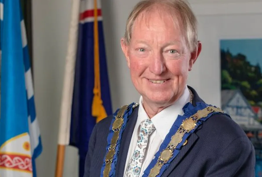 Mayor's column: Changes on Three Waters policy welcomed