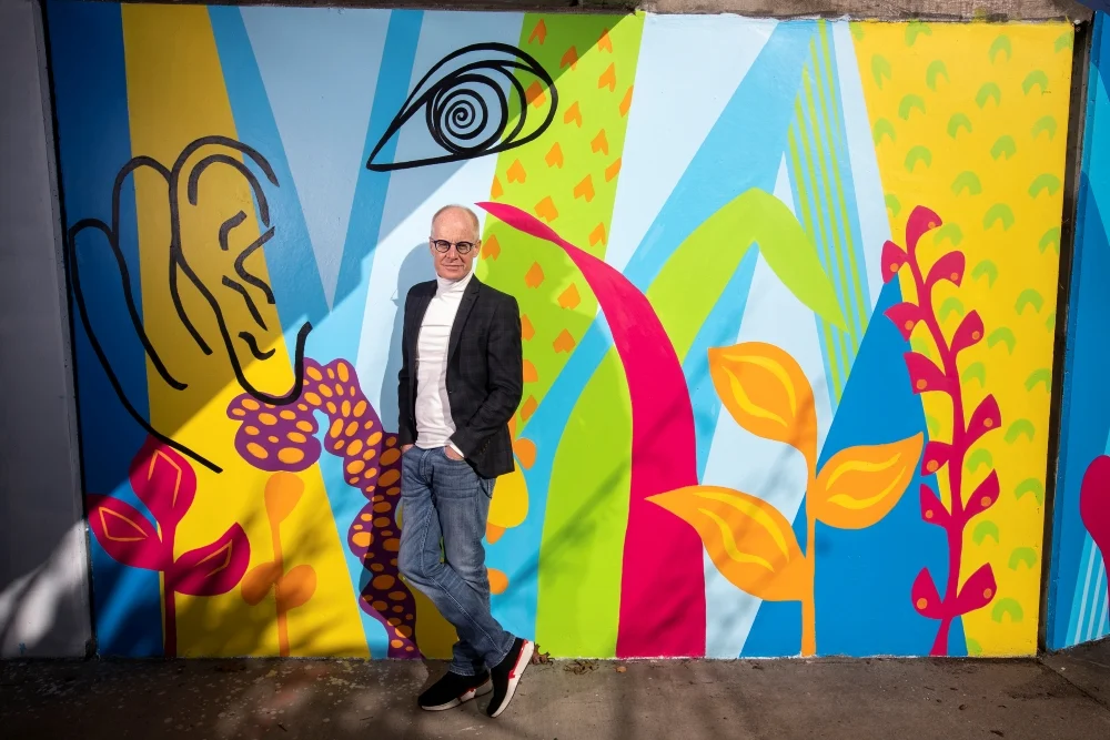 Sculpting a better future for artists