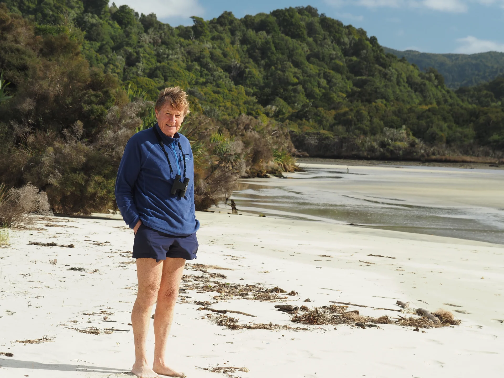 Nelson DOC scientist honoured