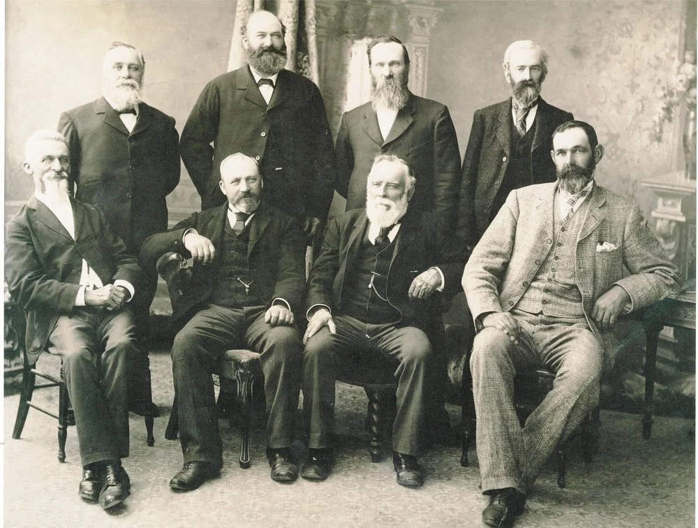 History: Joshua Papps - Tasman’s man of many talents