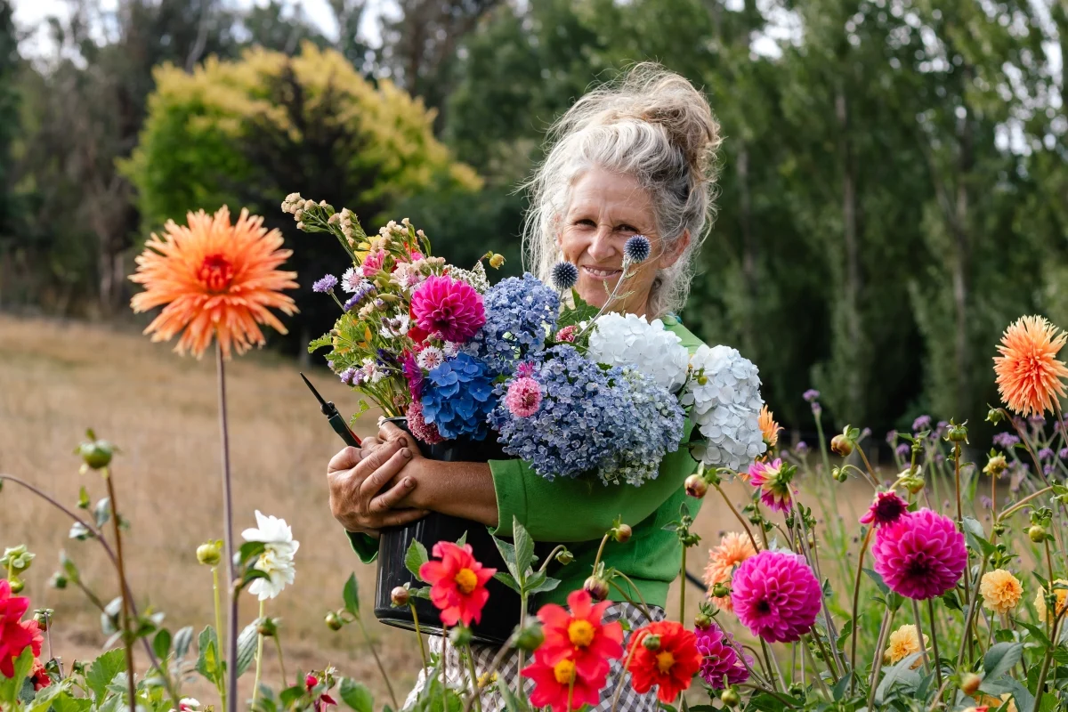 The Flower Farmers