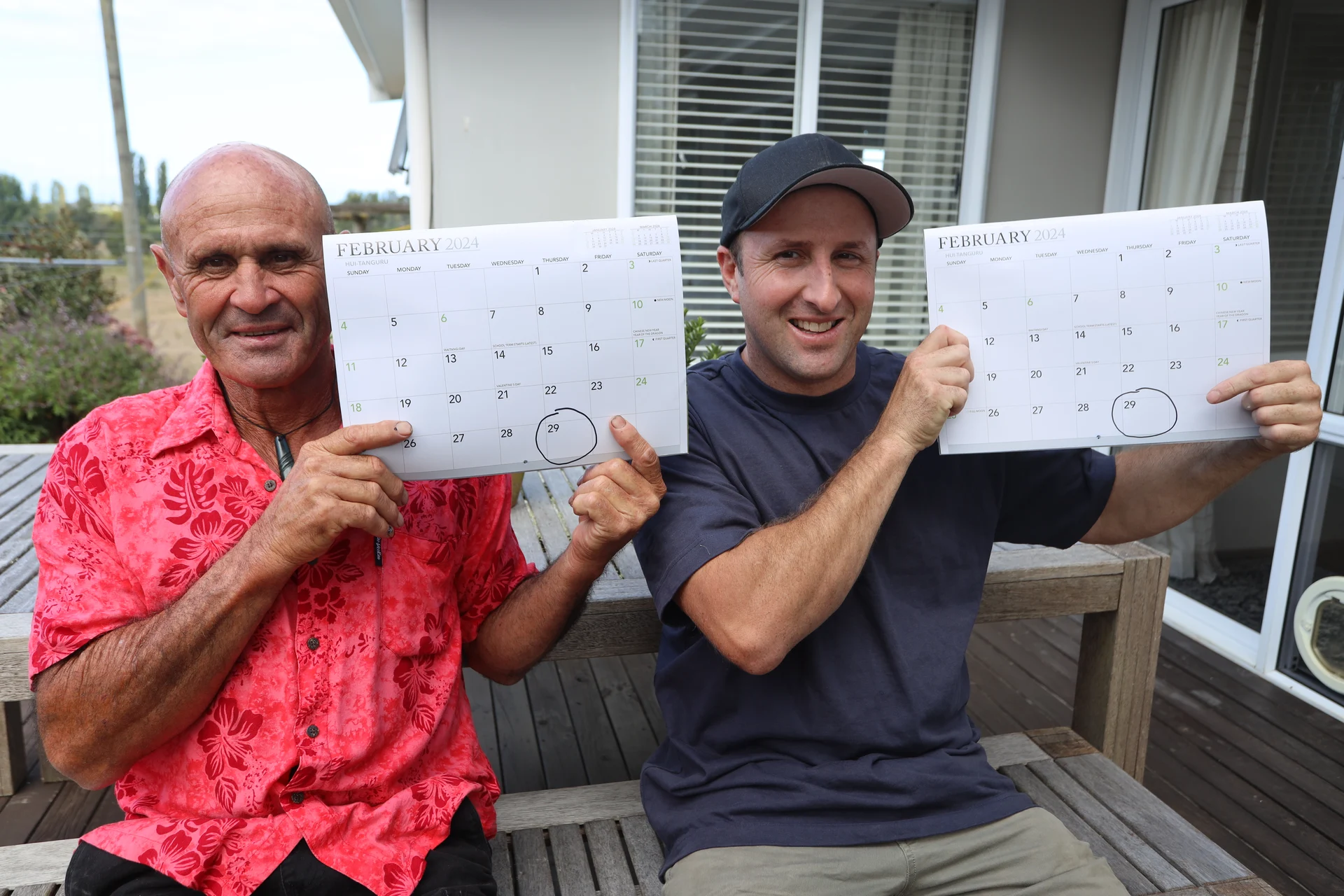 Meet Nelson Tasman’s ‘leaplings’