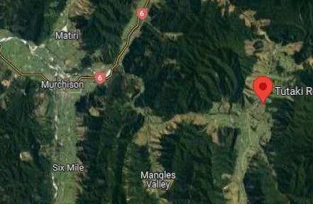 Murchison school bus crash