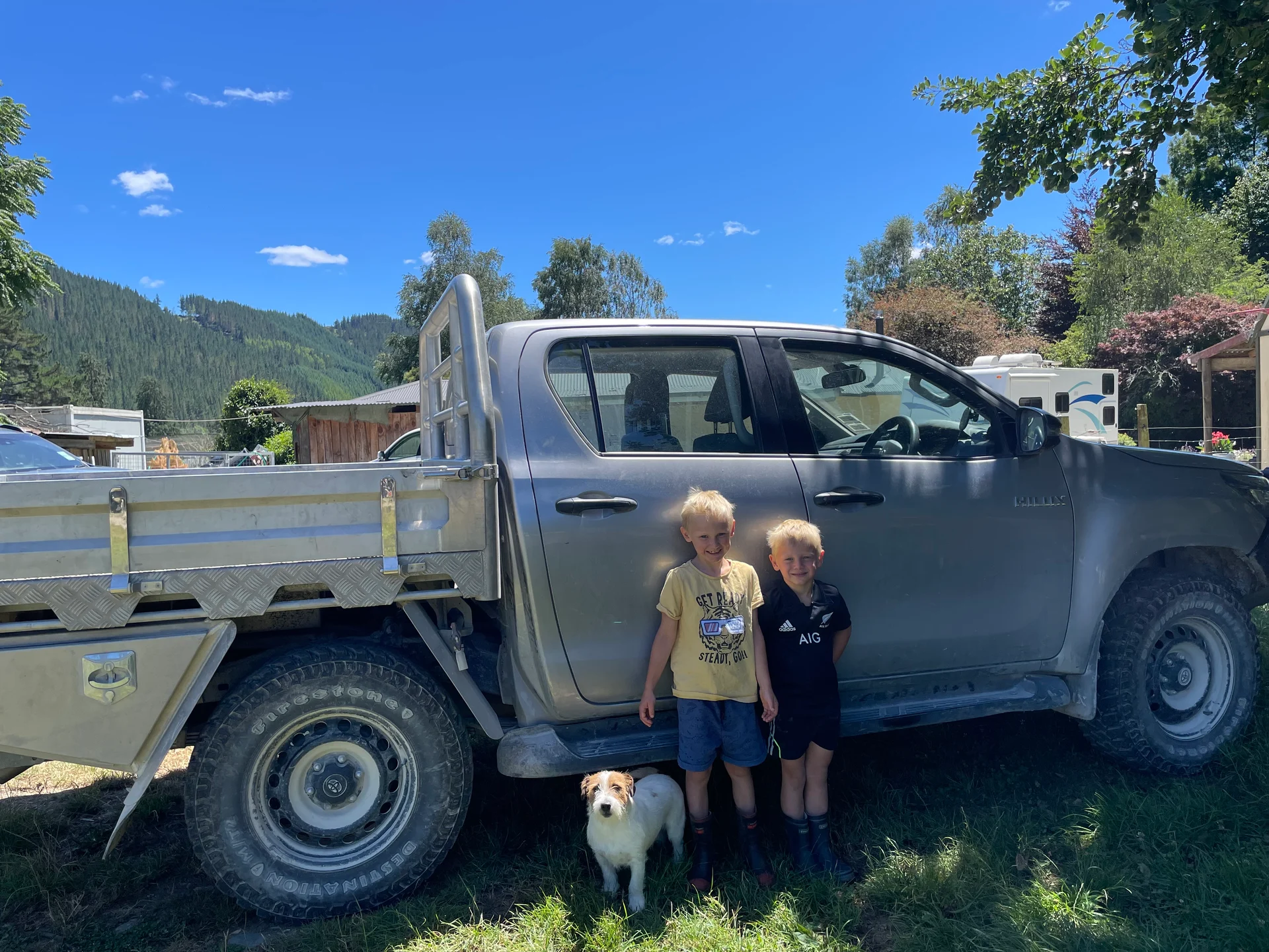 Goodbye Ute Tax