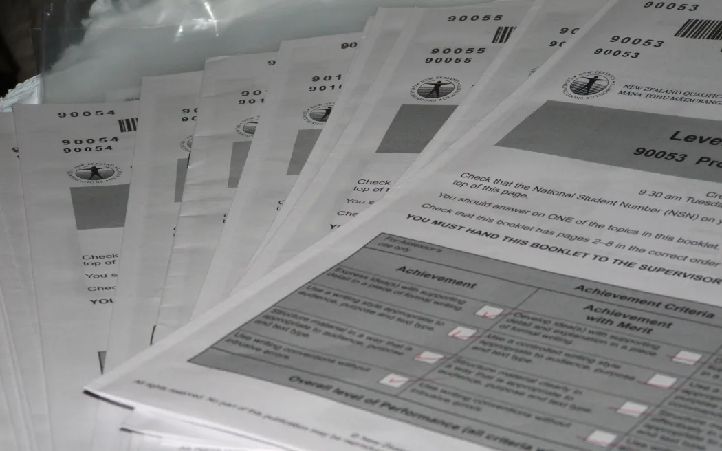 NCG exceed national NCEA average score