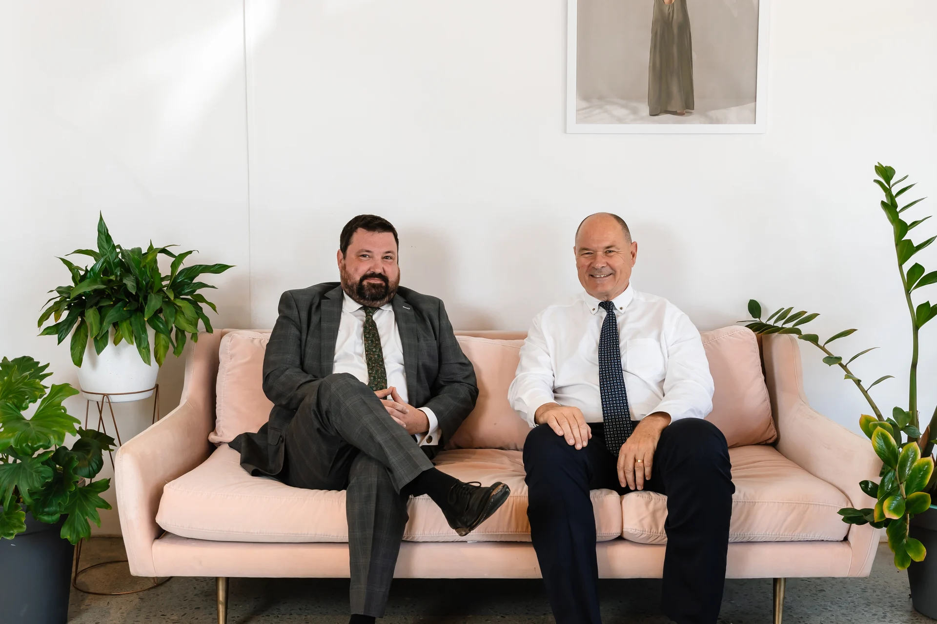 Sponsored: On the couch with Mike McMellon and Nick Mason from Mason McMellon