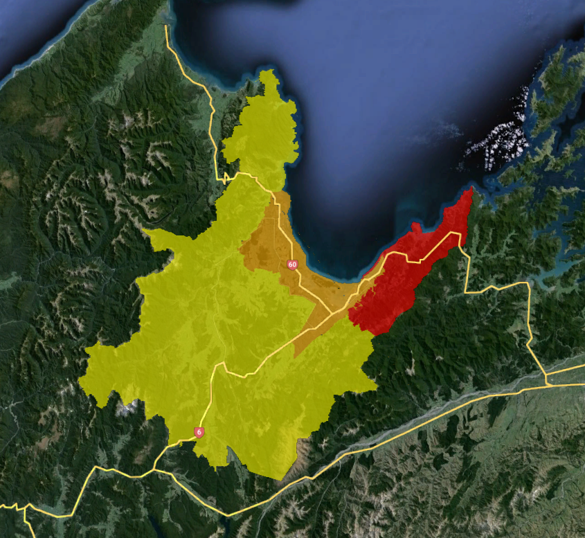 FENZ issue warnings following fire