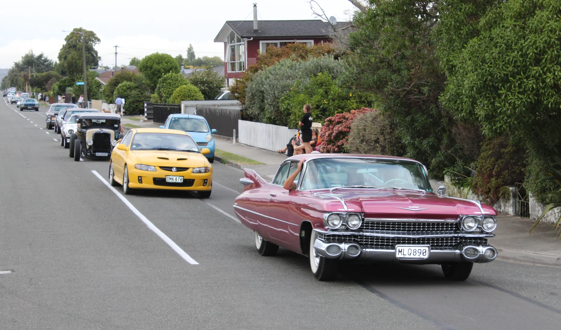 Moutere Hop organiser already revving for next year