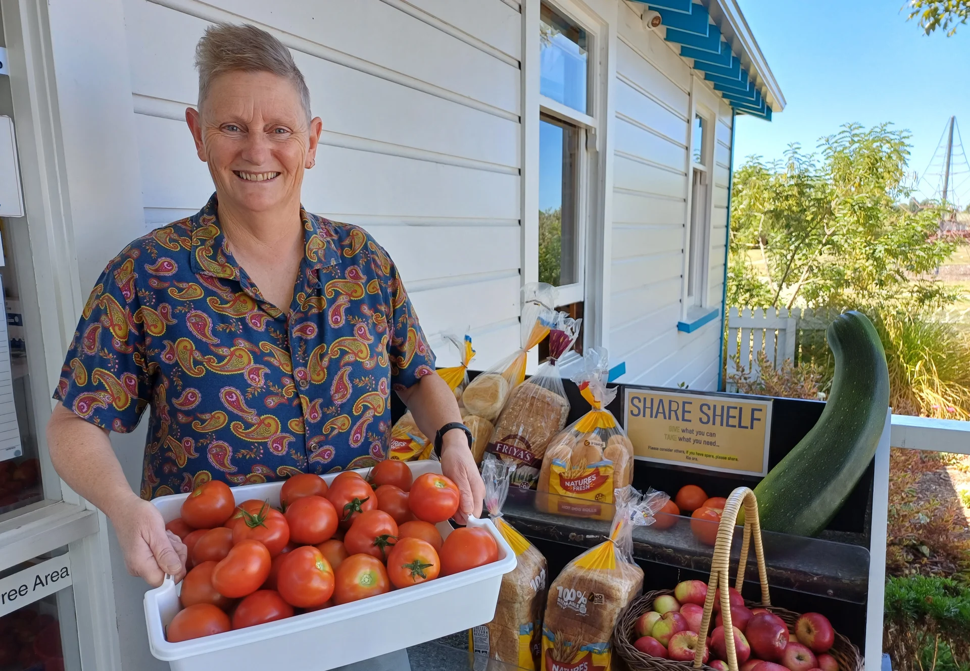 Cost of living crunch means more in need