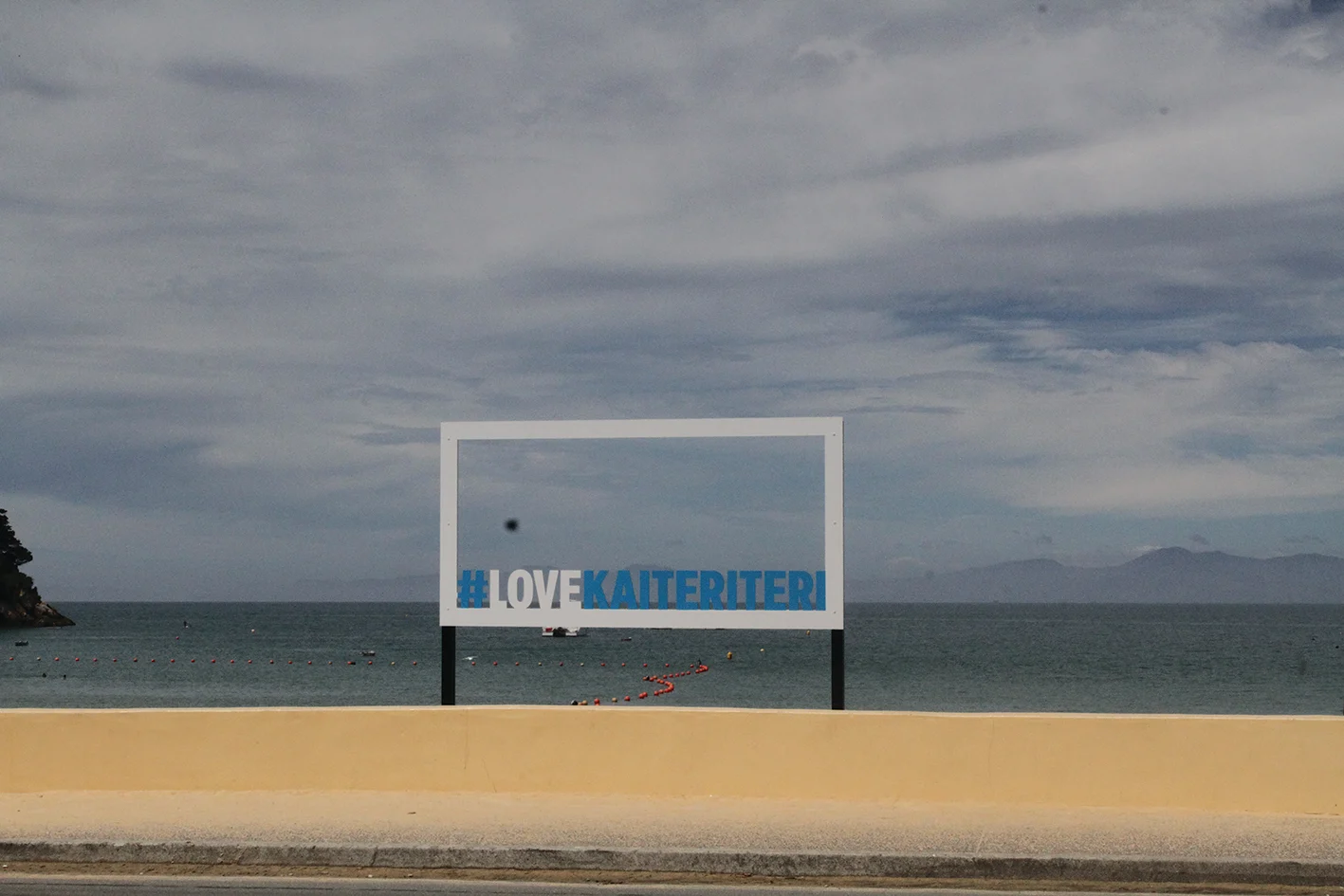 Nearly 300 use Kaiteriteri bus service