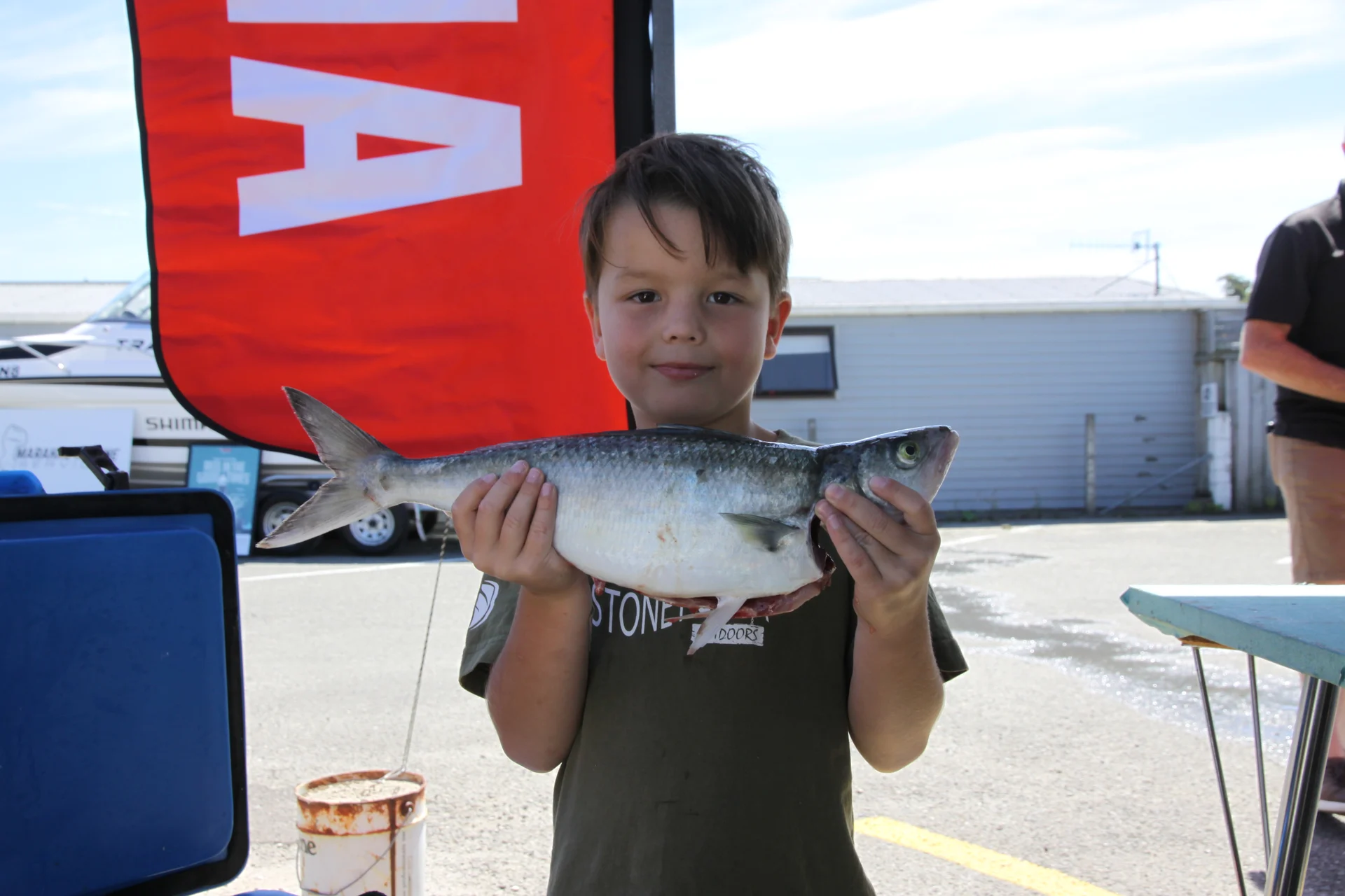 Stacks of snapper and filleting frenzy at RSA fishing competition