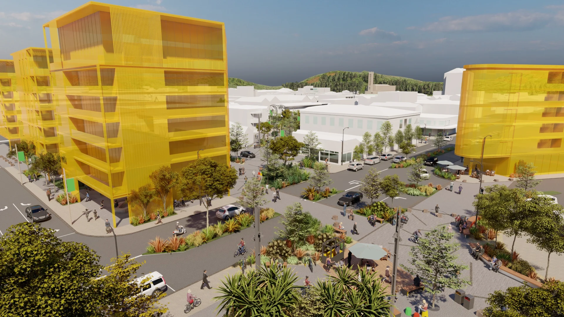 Kāinga Ora city development project canned