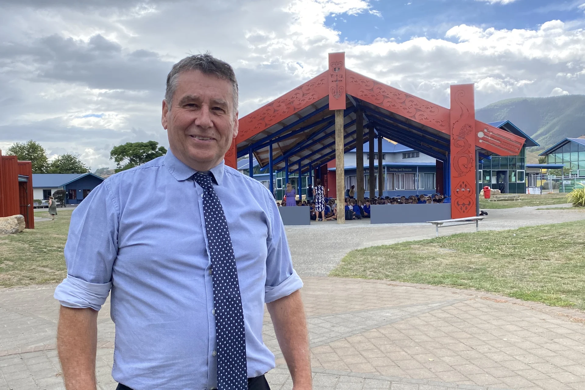 Garin College parallel with national NCEA results