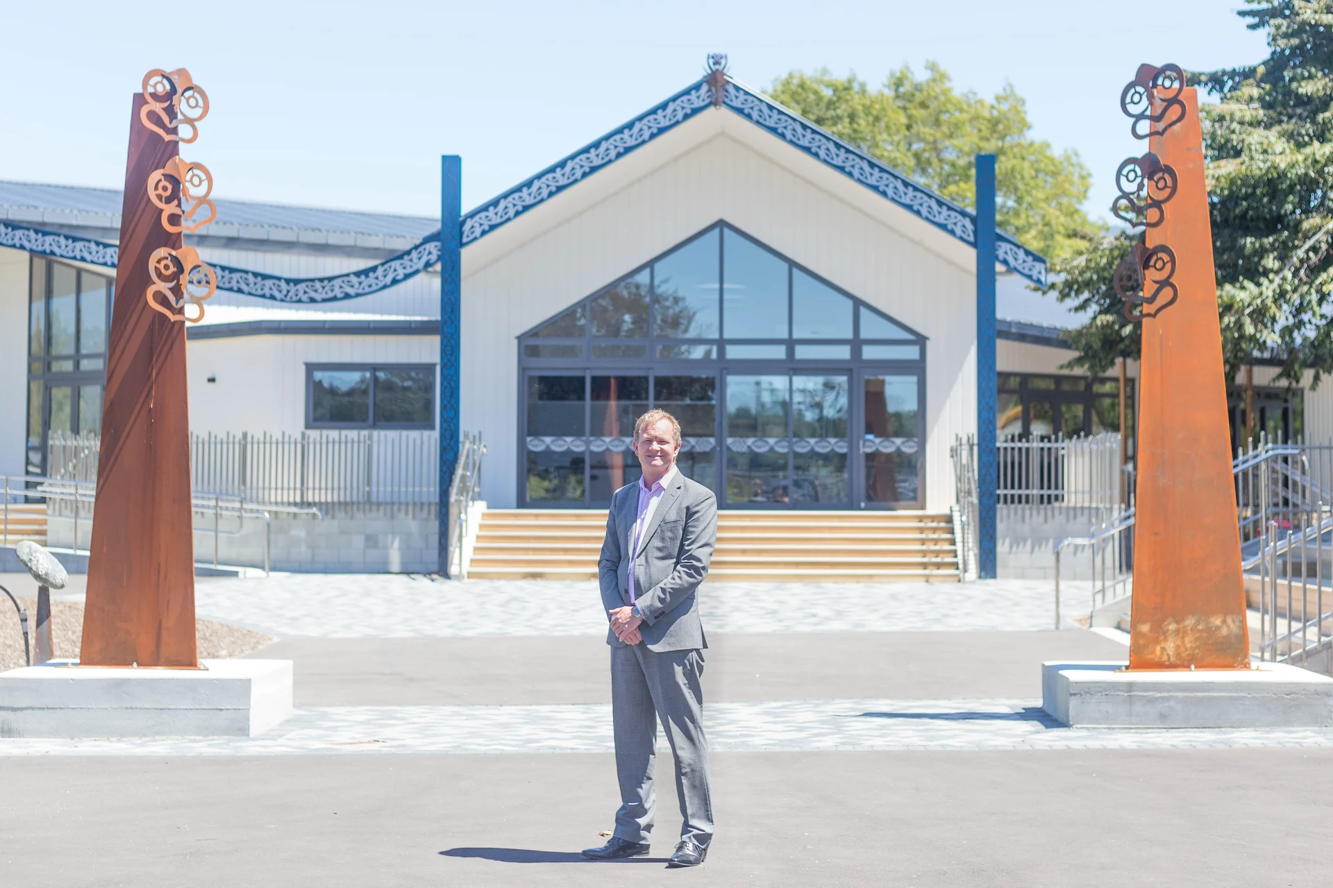 Strong iwi ties lead principal to Golden Bay
