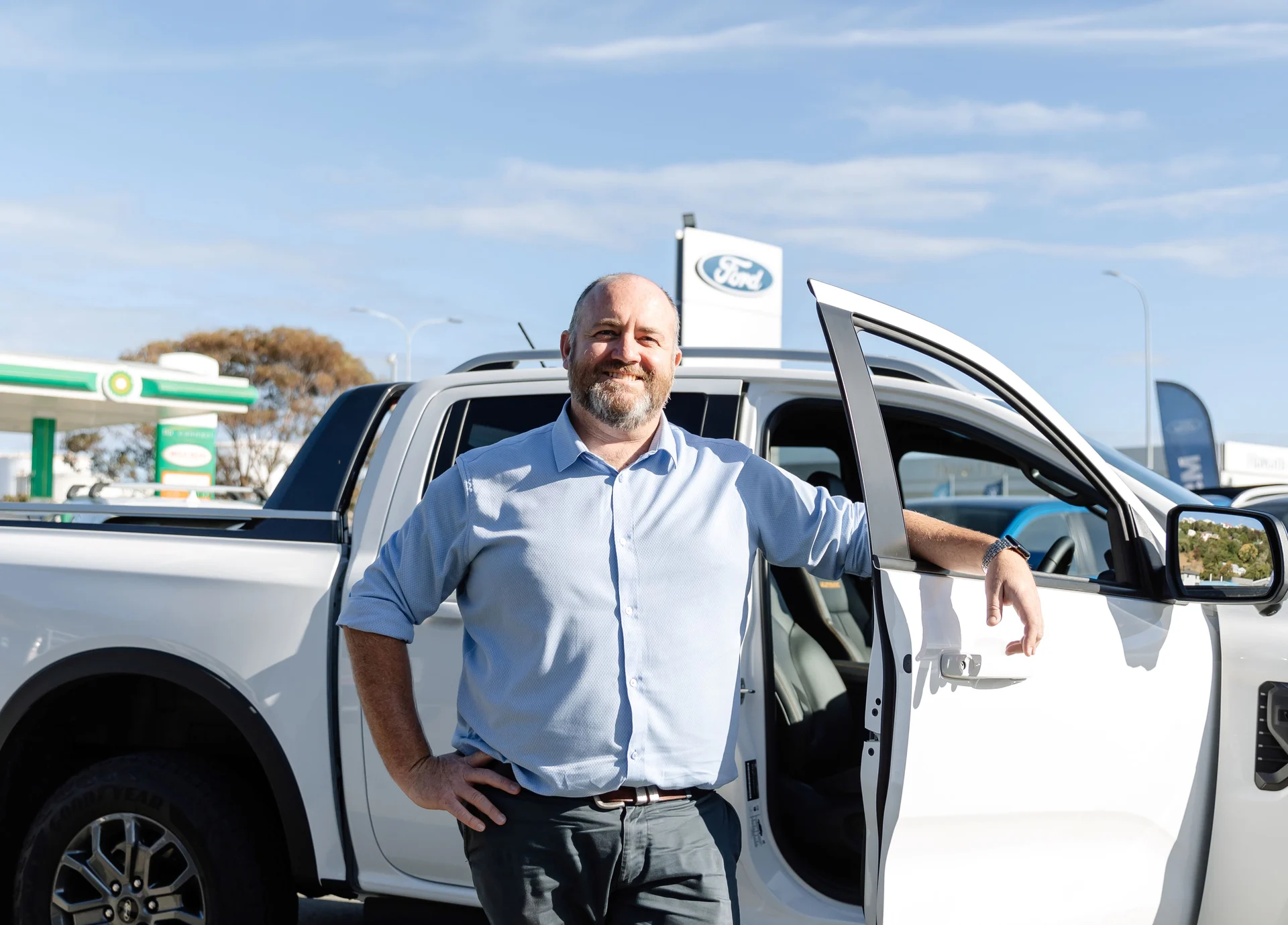 Sponsored: Introducing Jimmy Banks, CEO at MS Motors