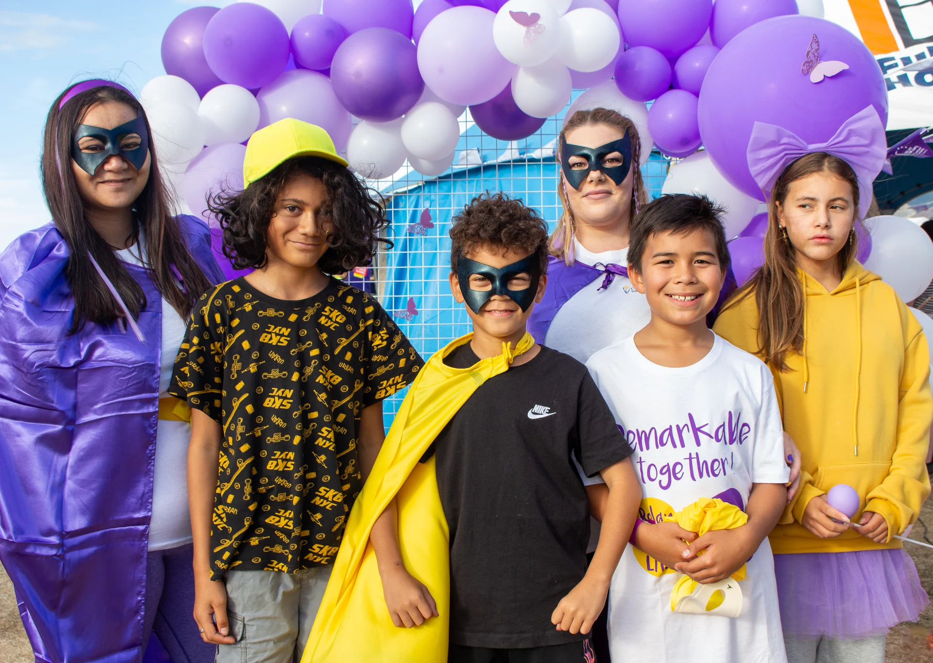 Thousands raised at ‘magic’ relay