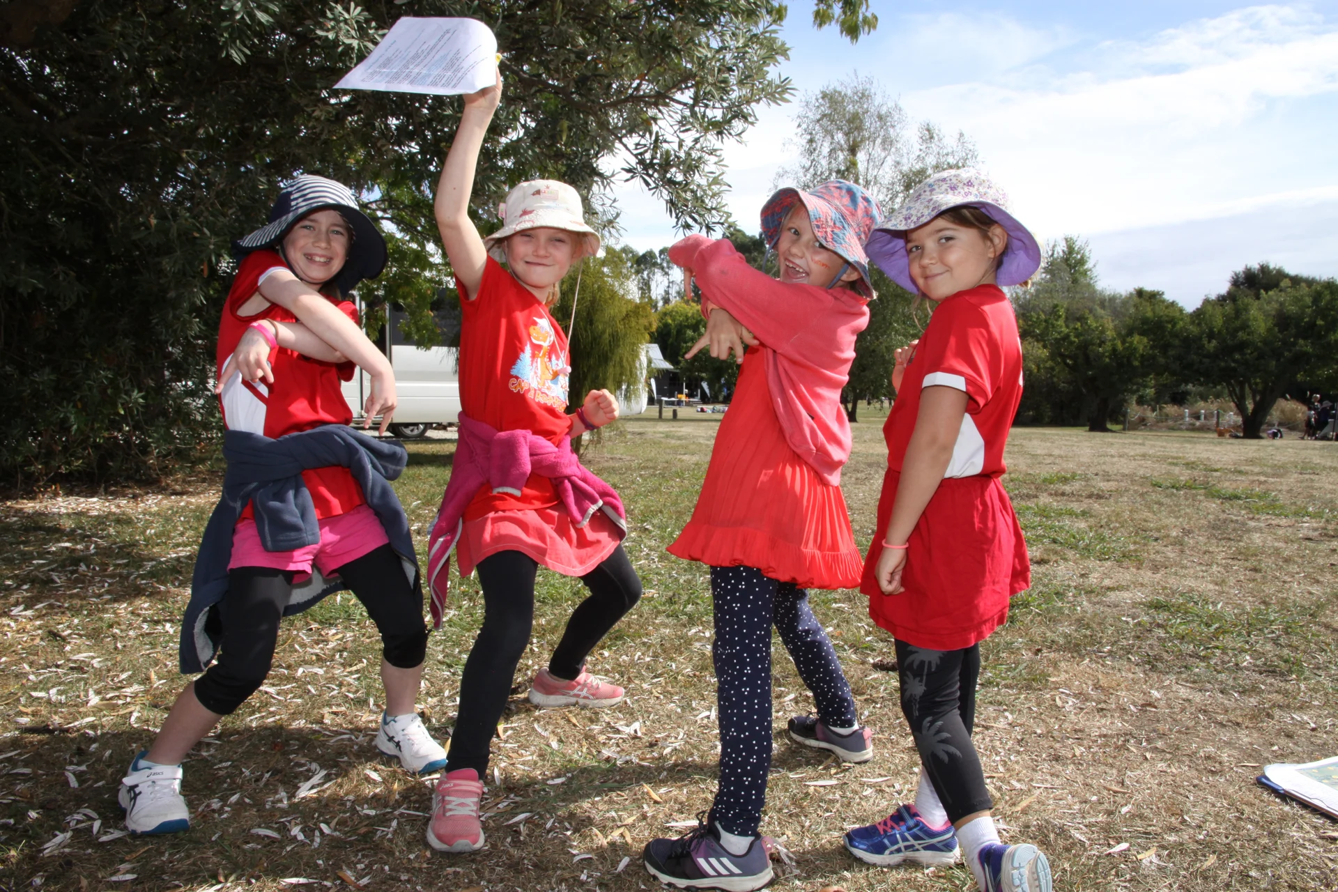 Environmental education heads outdoors