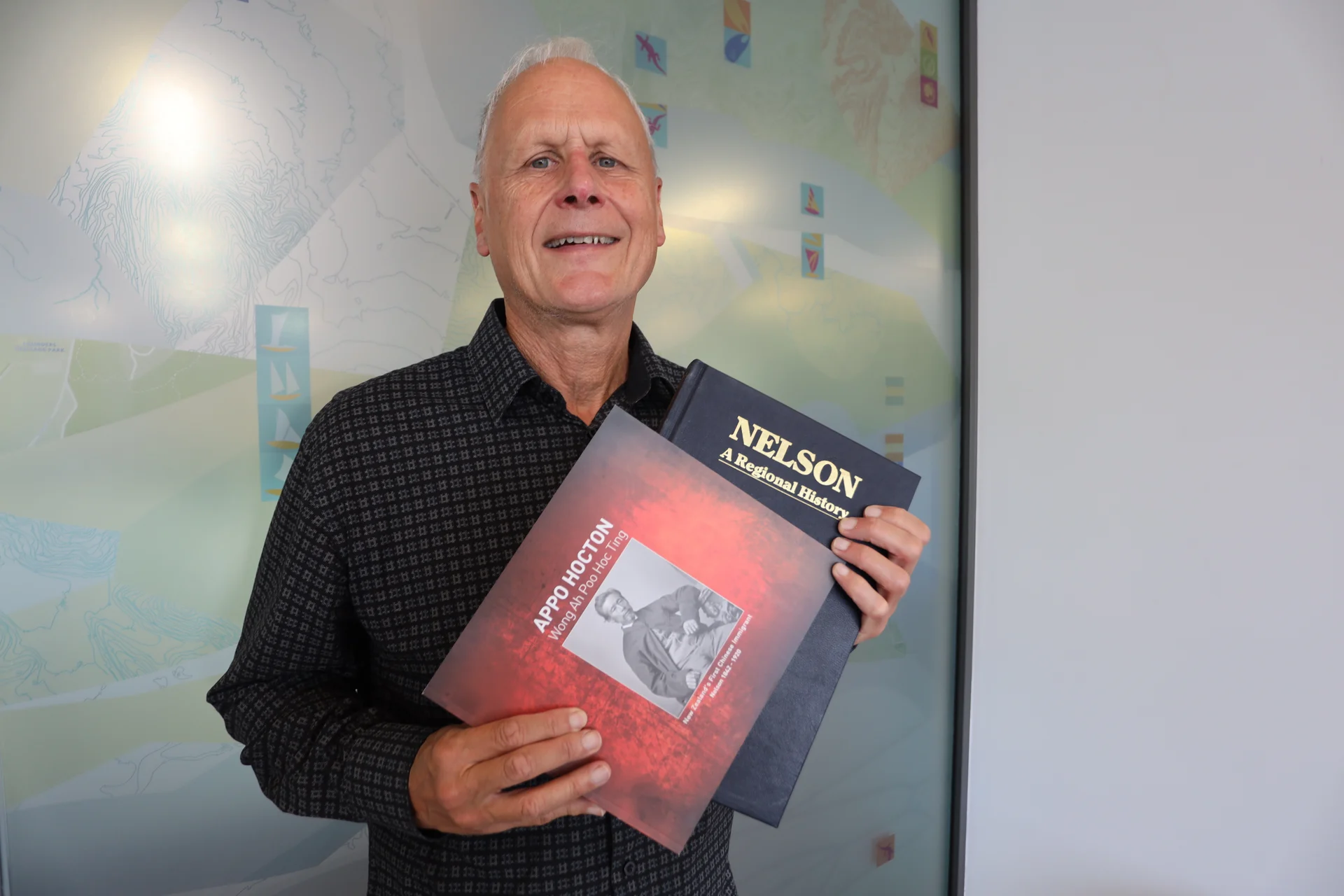 Extraordinary council book for anniversary