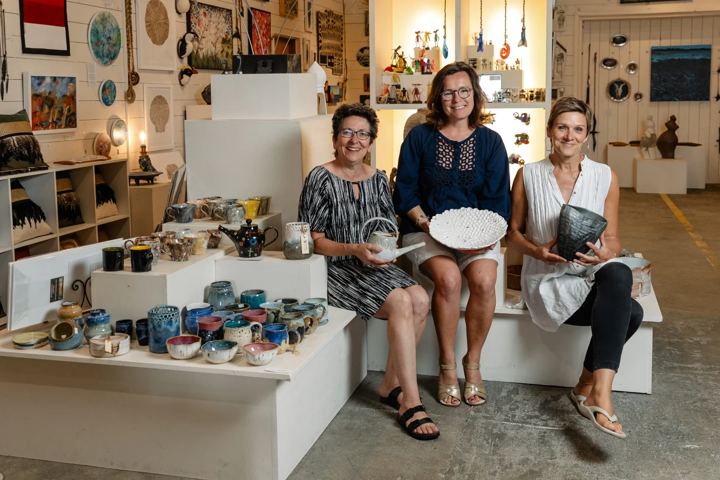 Sponsored: A passion for all things art