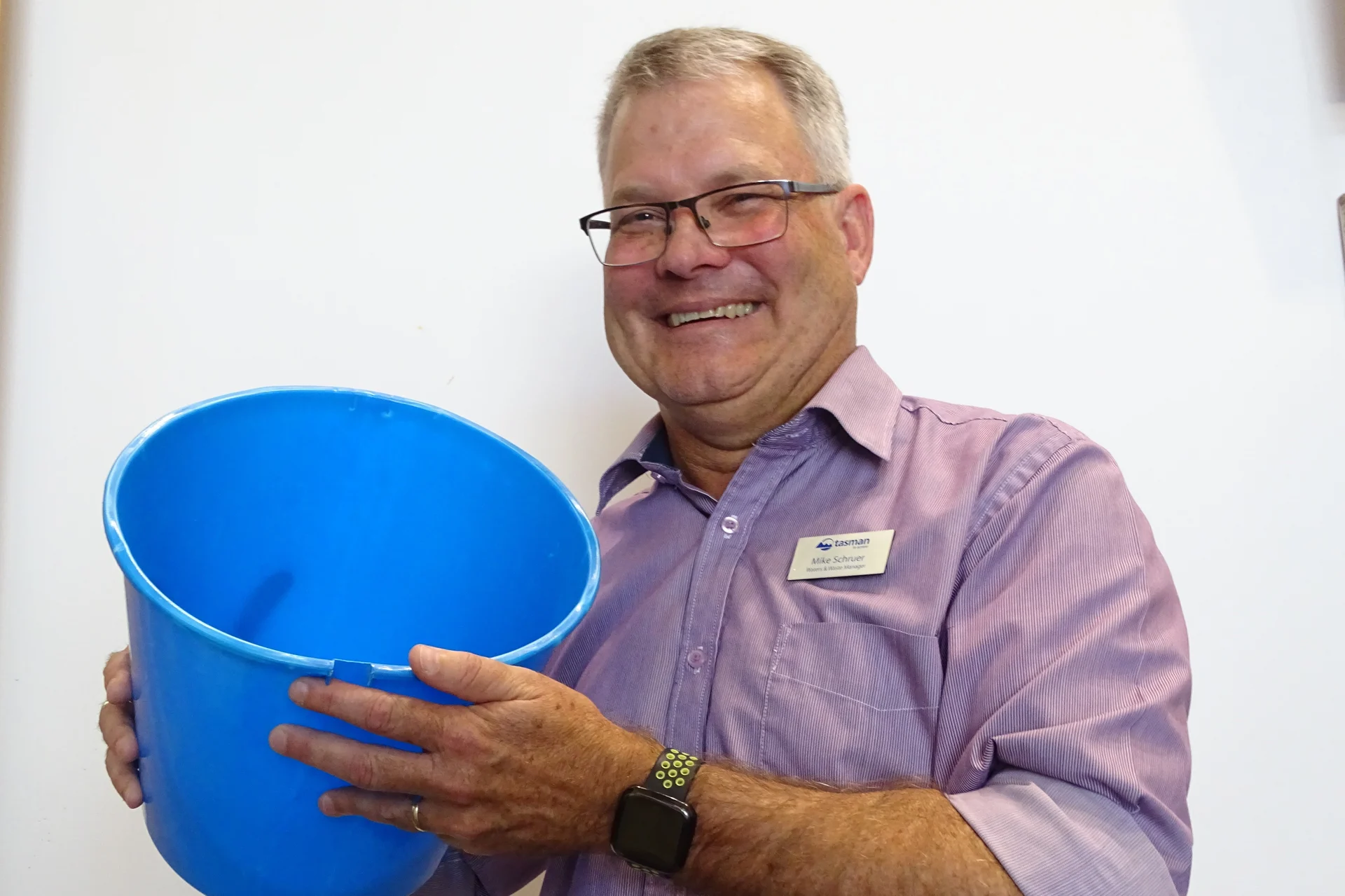 Tasman water restrictions eased as veggies on the chopping block