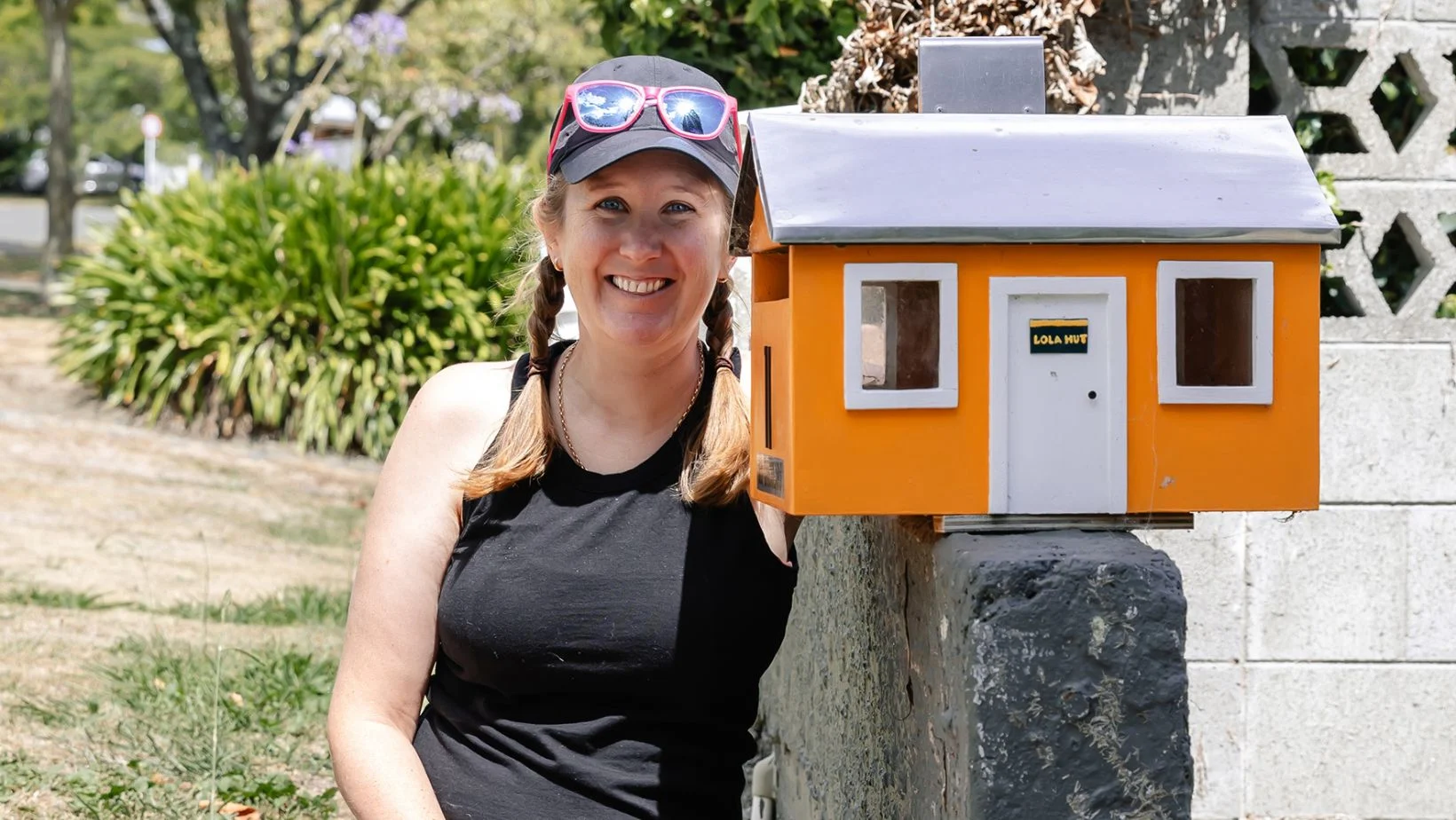 More than a letterbox