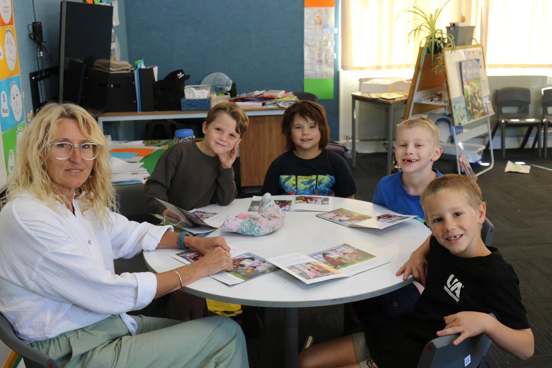 Local schools meeting literacy guidelines