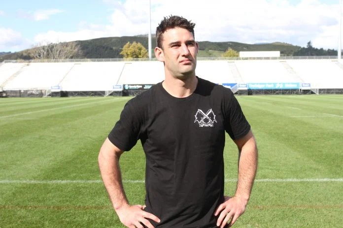 Brain injury from head knocks discovered in late Blues halfback Billy Guyton
