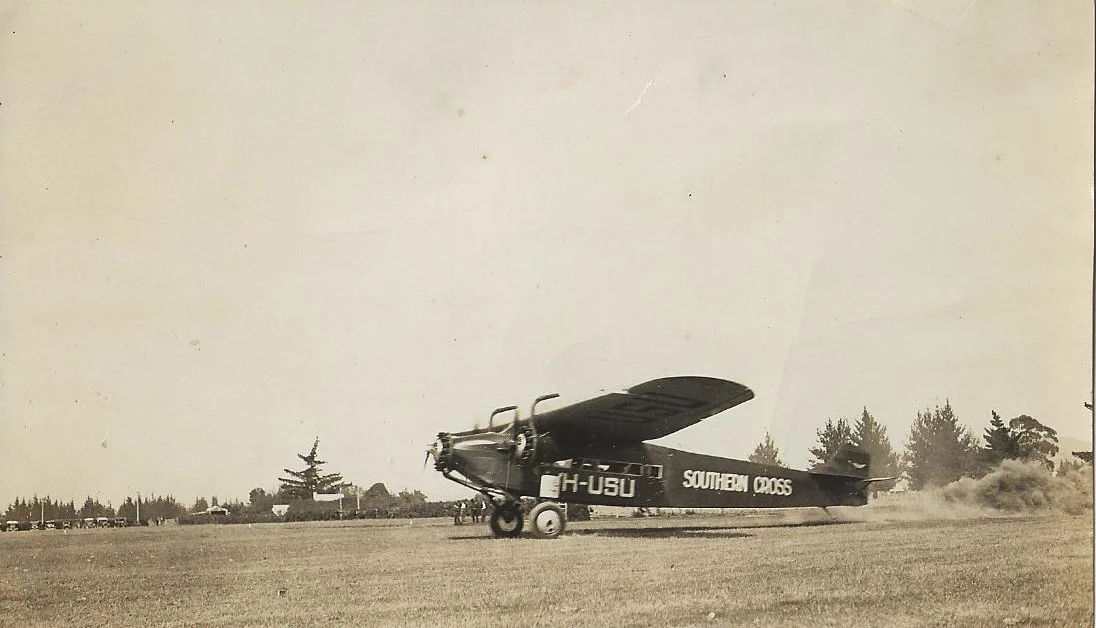 90th anniversary for Motueka’s aerodrome