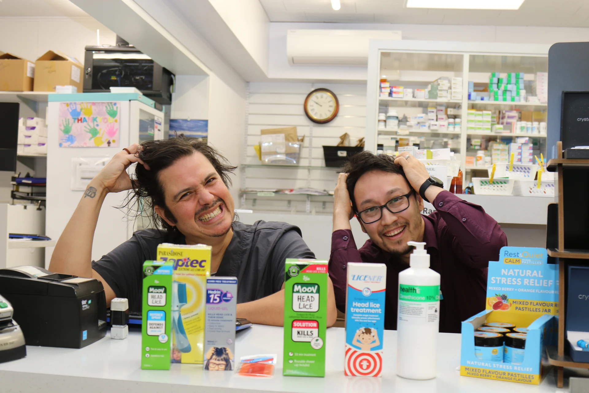 The cost of head lice