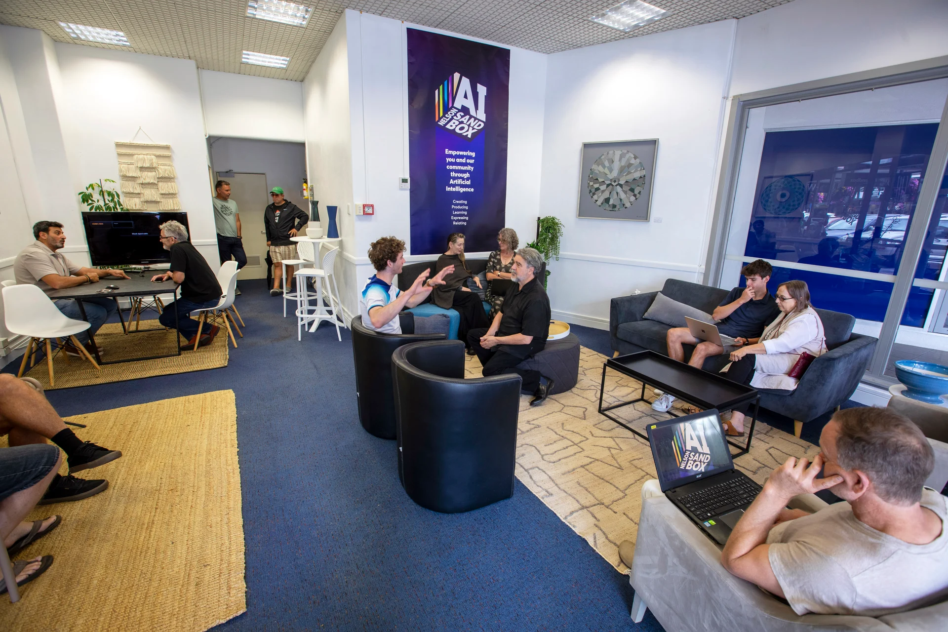 Trailblazing Community AI Hub Launches in Nelson