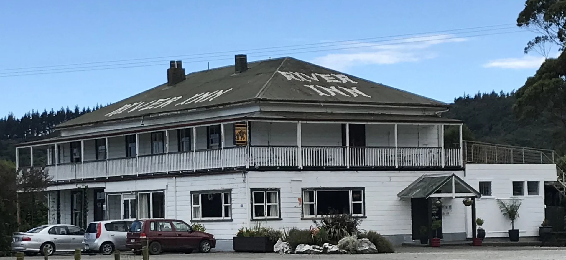 History: Robert Fellowes and Tākaka’s ‘superior’ Globe Hotel