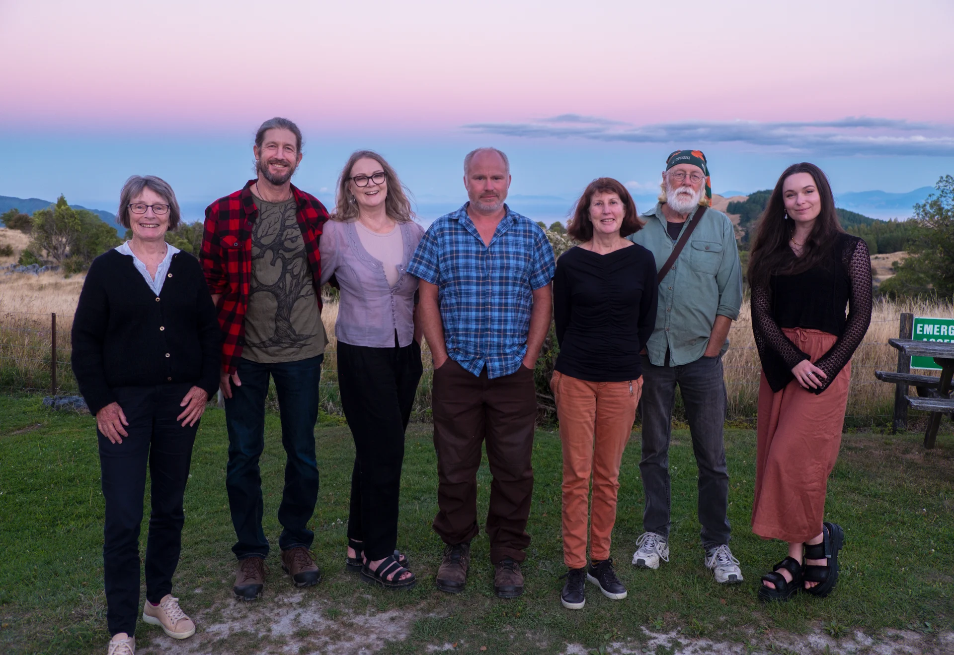 Biodiversity group up for national award