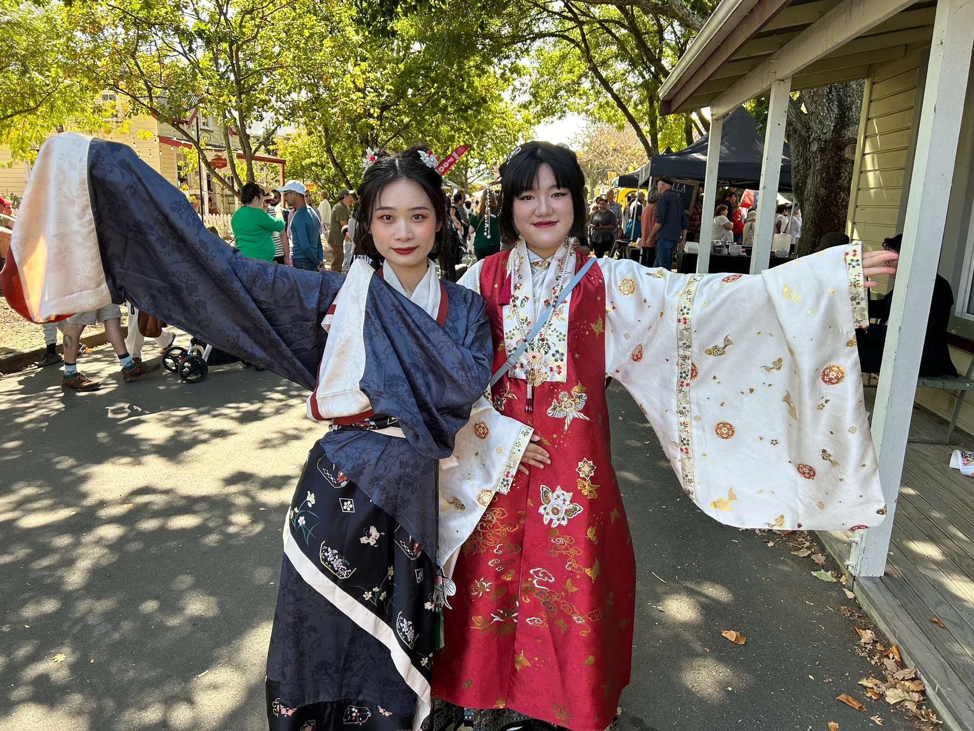 City pretty in ethnicity