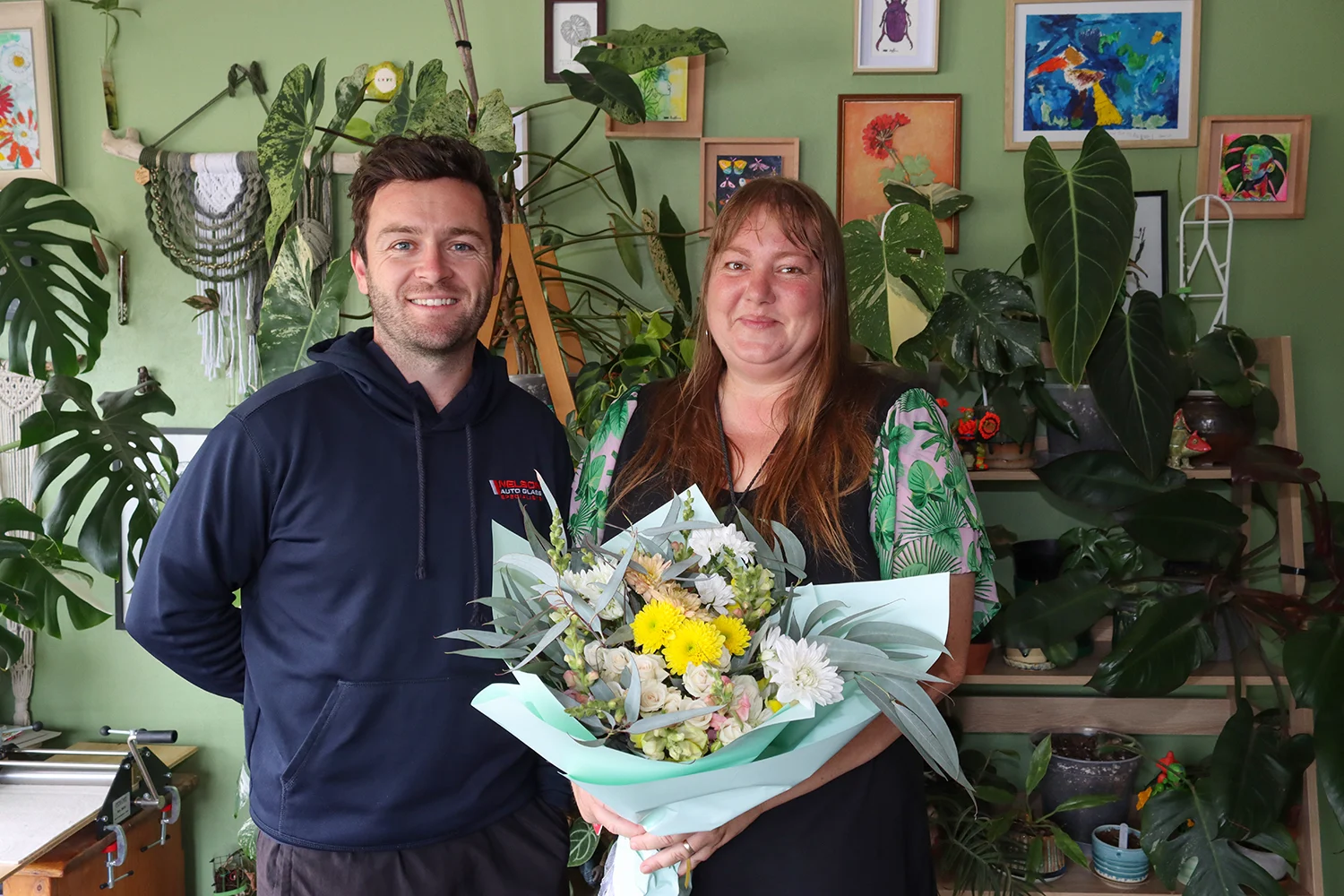 Local Legend – Ana Klazine Burne