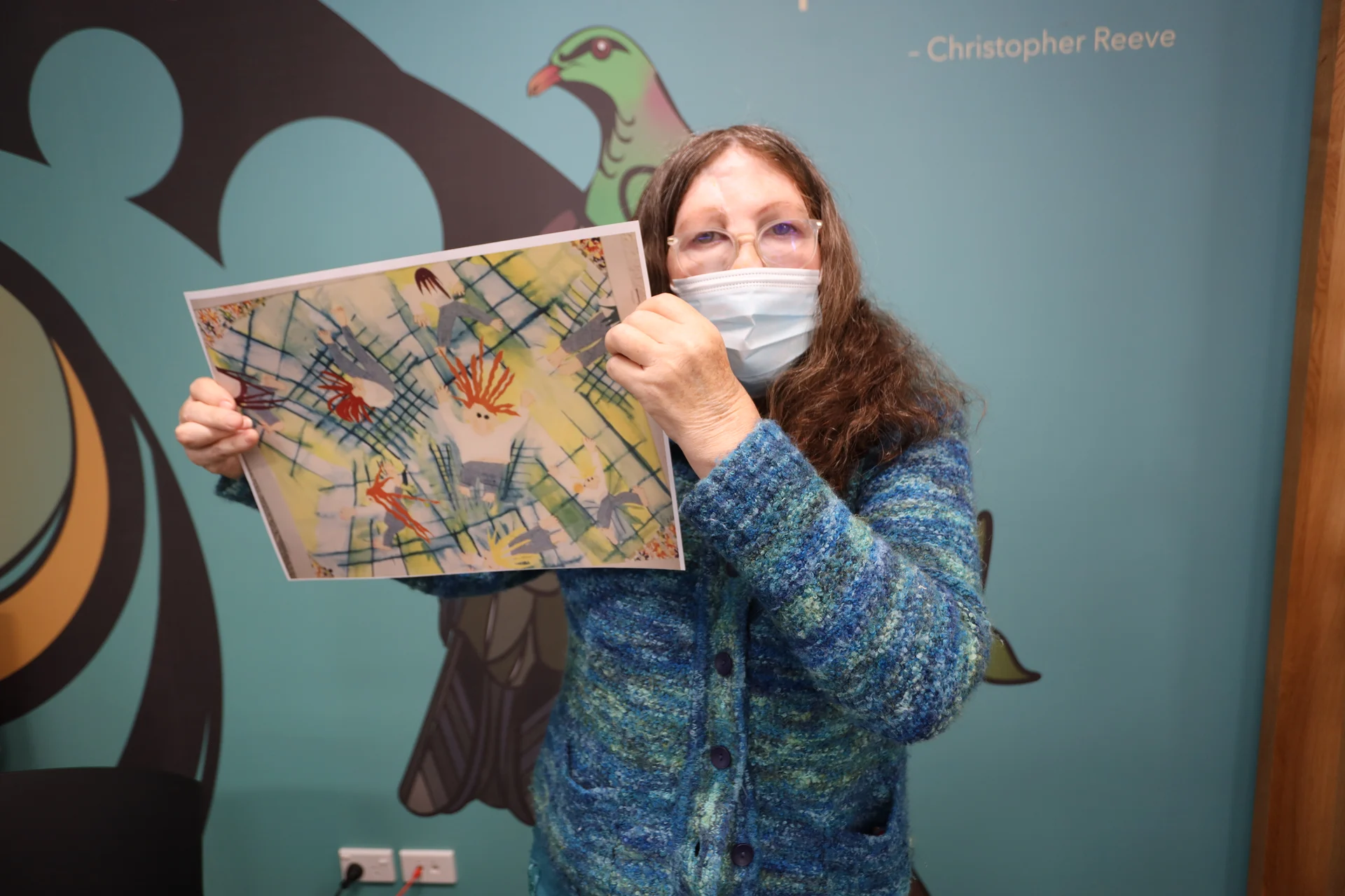 Quest for art auction fundraiser