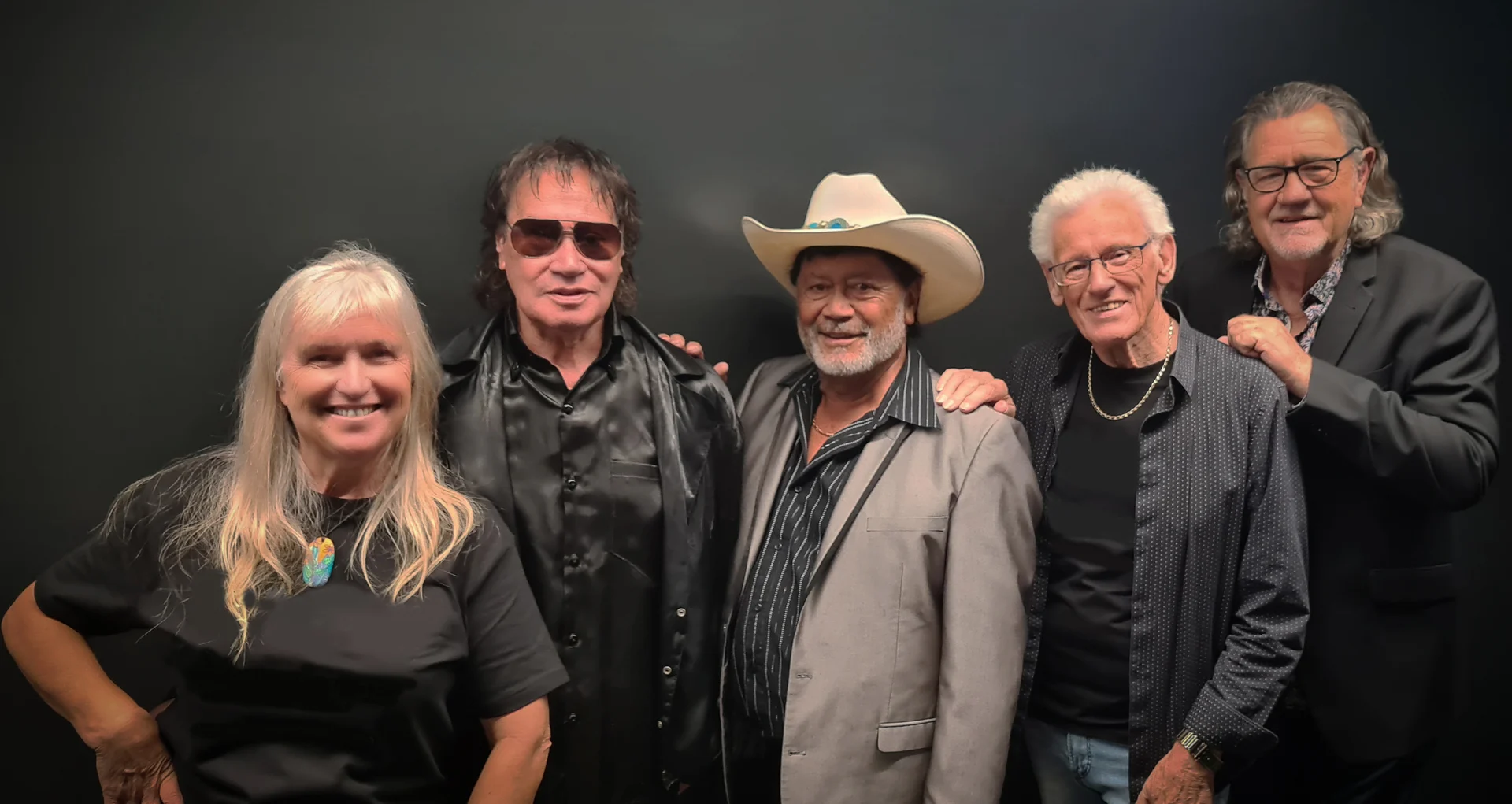 The Highwaymen are hitting the road