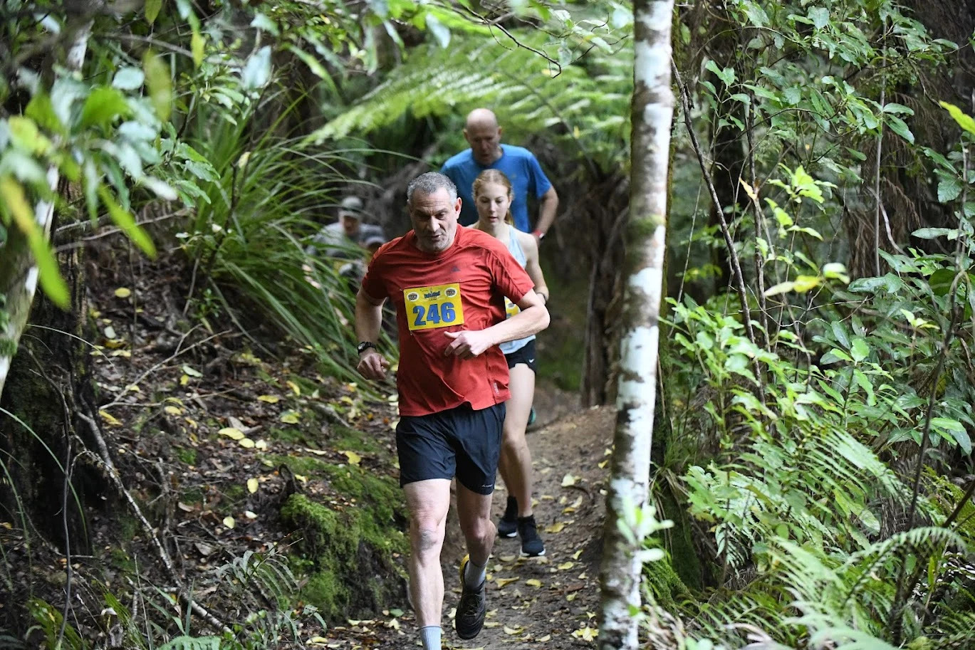 Fundraising opportunity for marshals at upcoming trail run