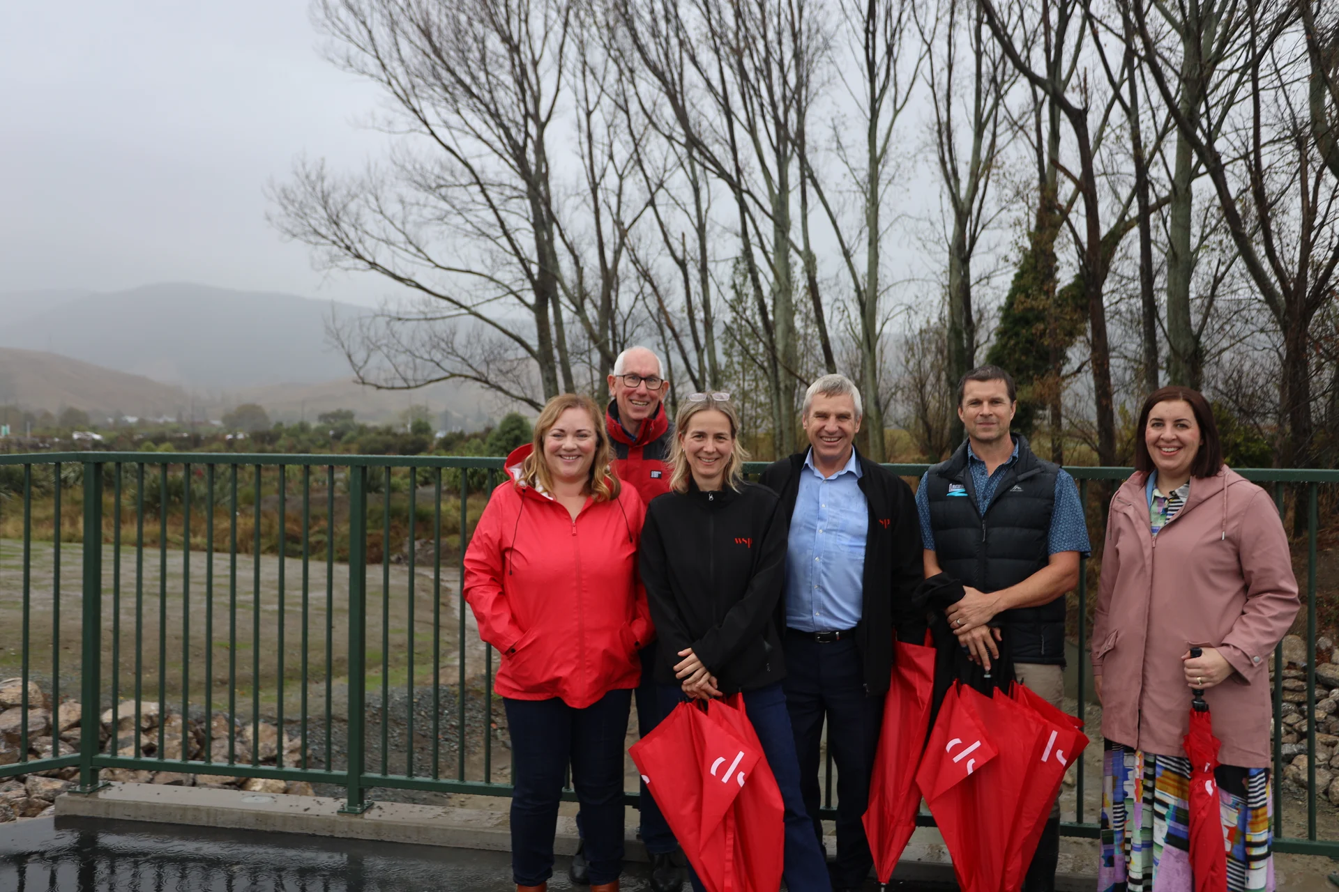 Saxton Creek upgrade complete after decade of work
