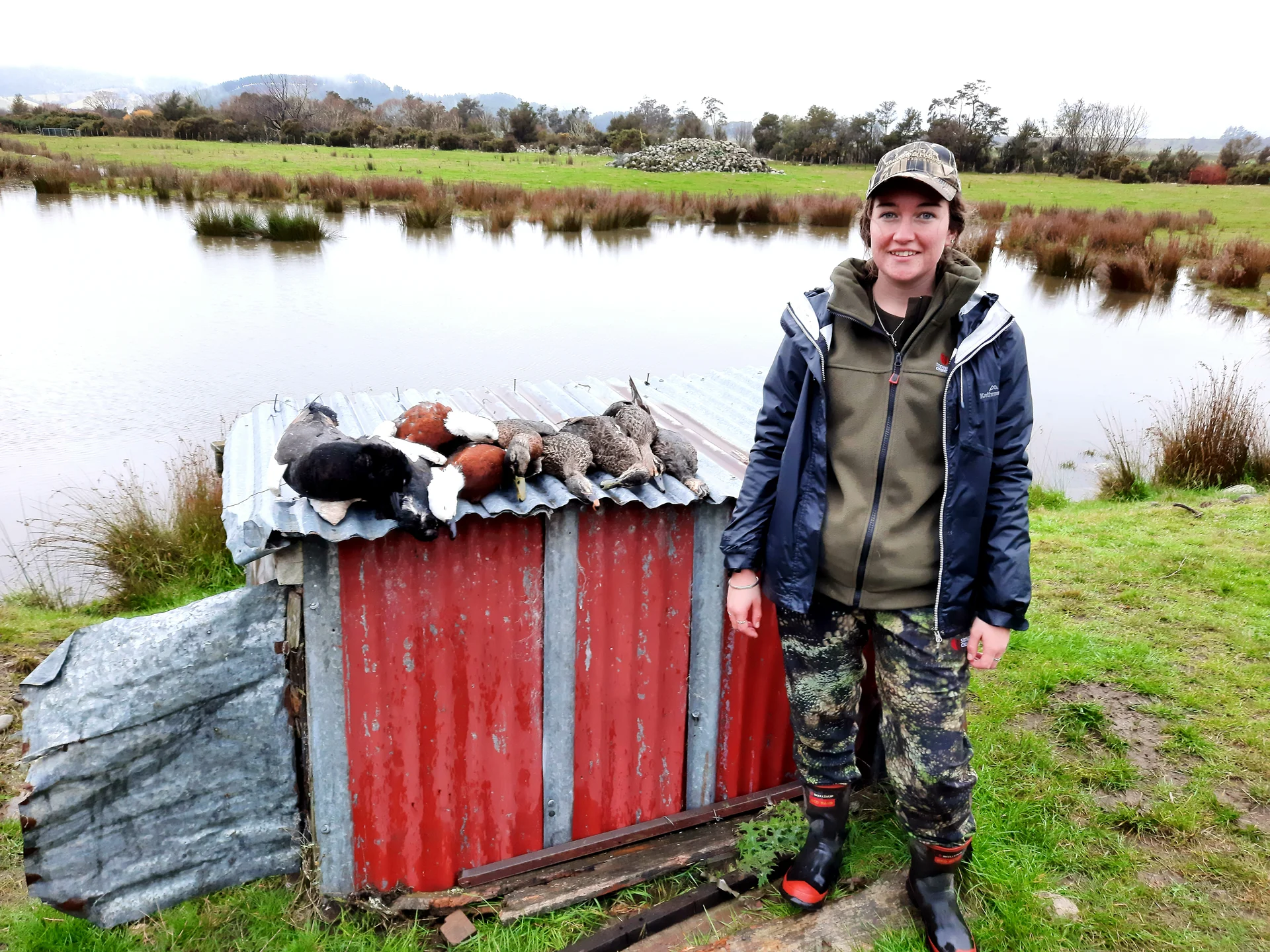 Game bird season is almost here