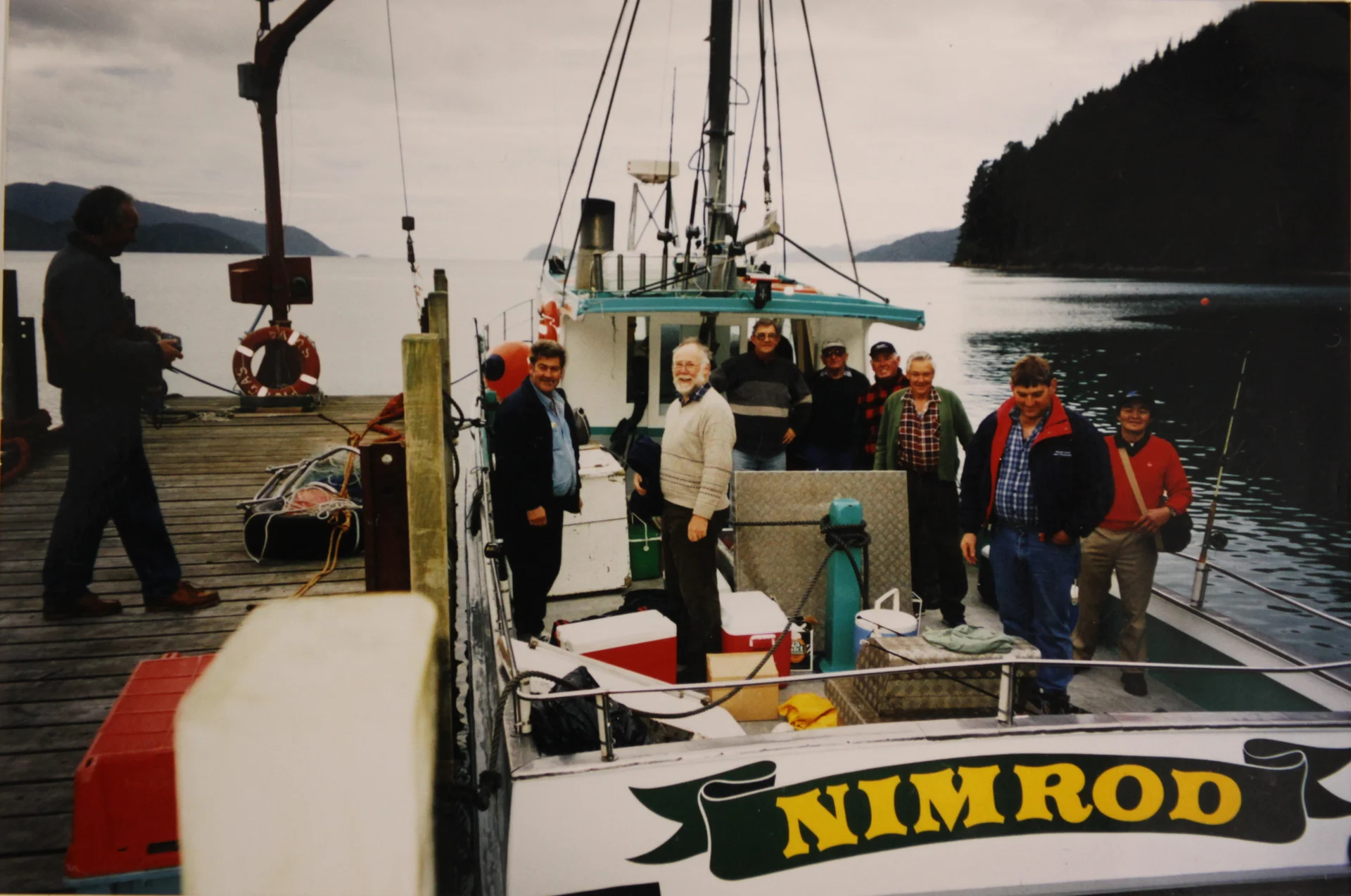 After quarter of a century, this group is well hooked