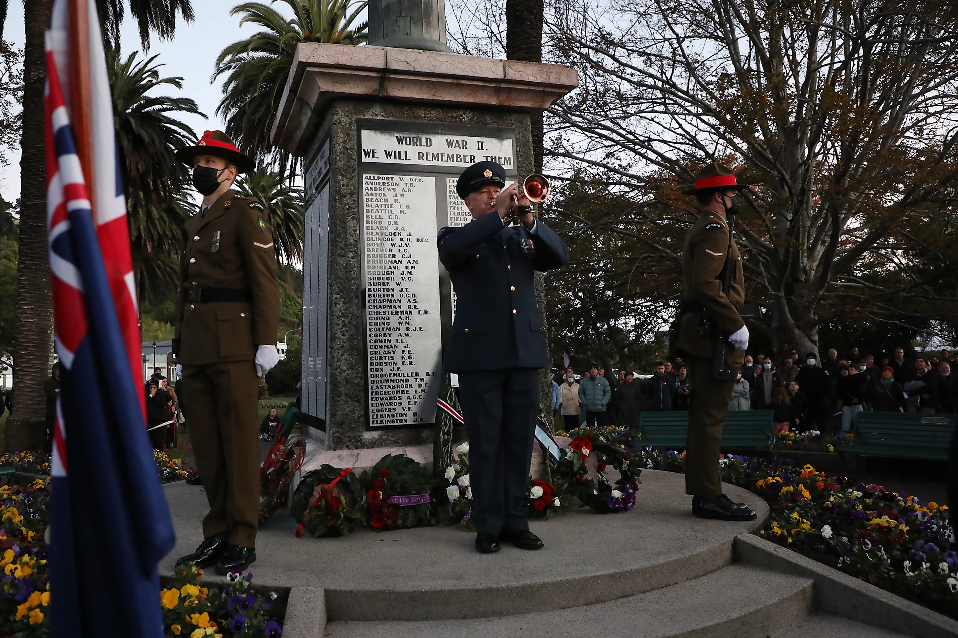 SPONSORED POST: Encouraging a special tribute to our Veterans with a public salute