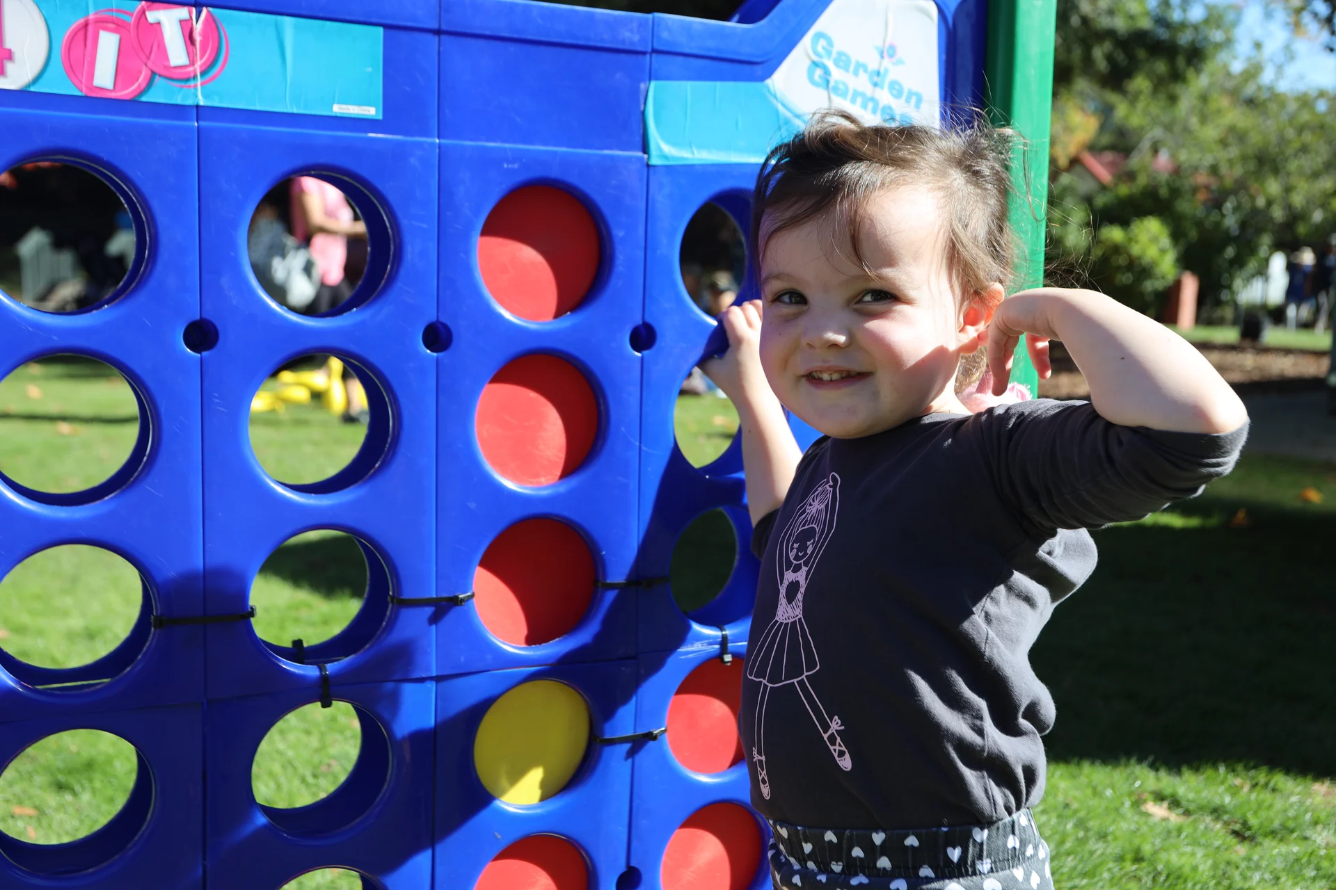 Connecting tamariki while on holiday