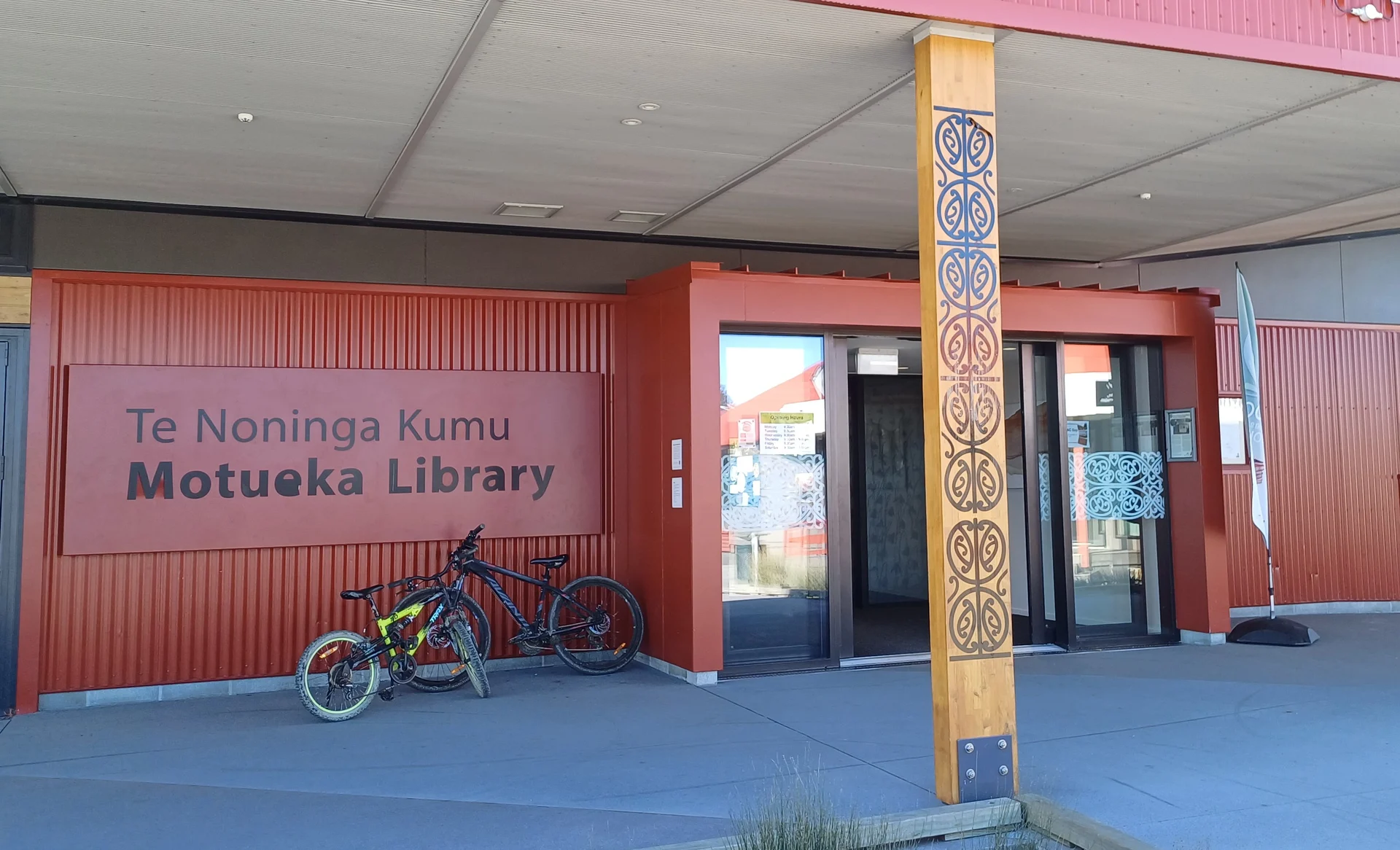 Library services on the chopping block