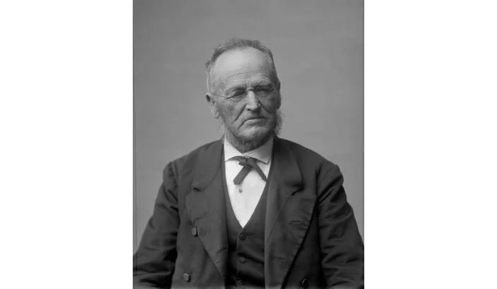 History: Barnicoat – a man dedicated to service
