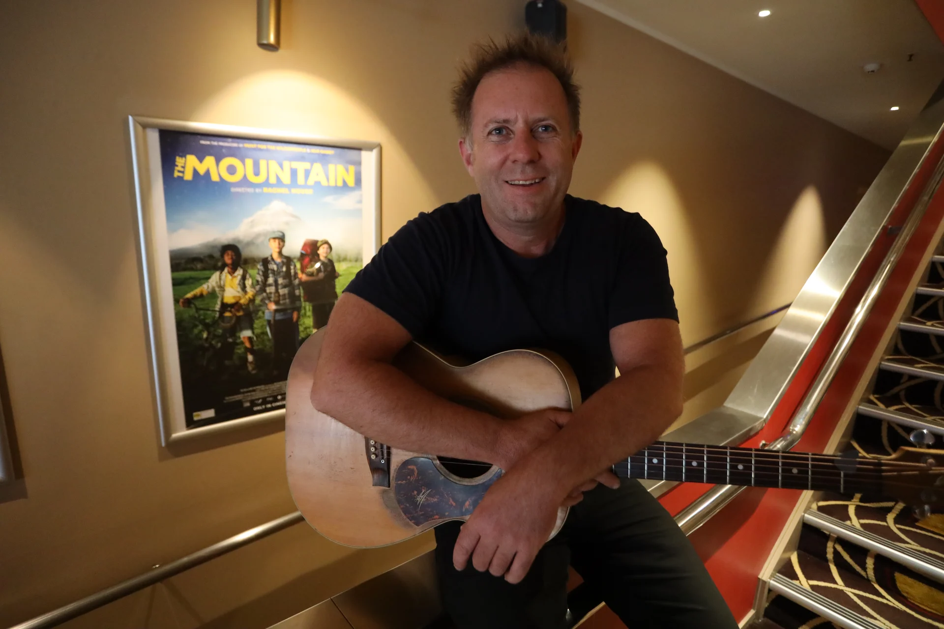 New peak for Nelson songwriter