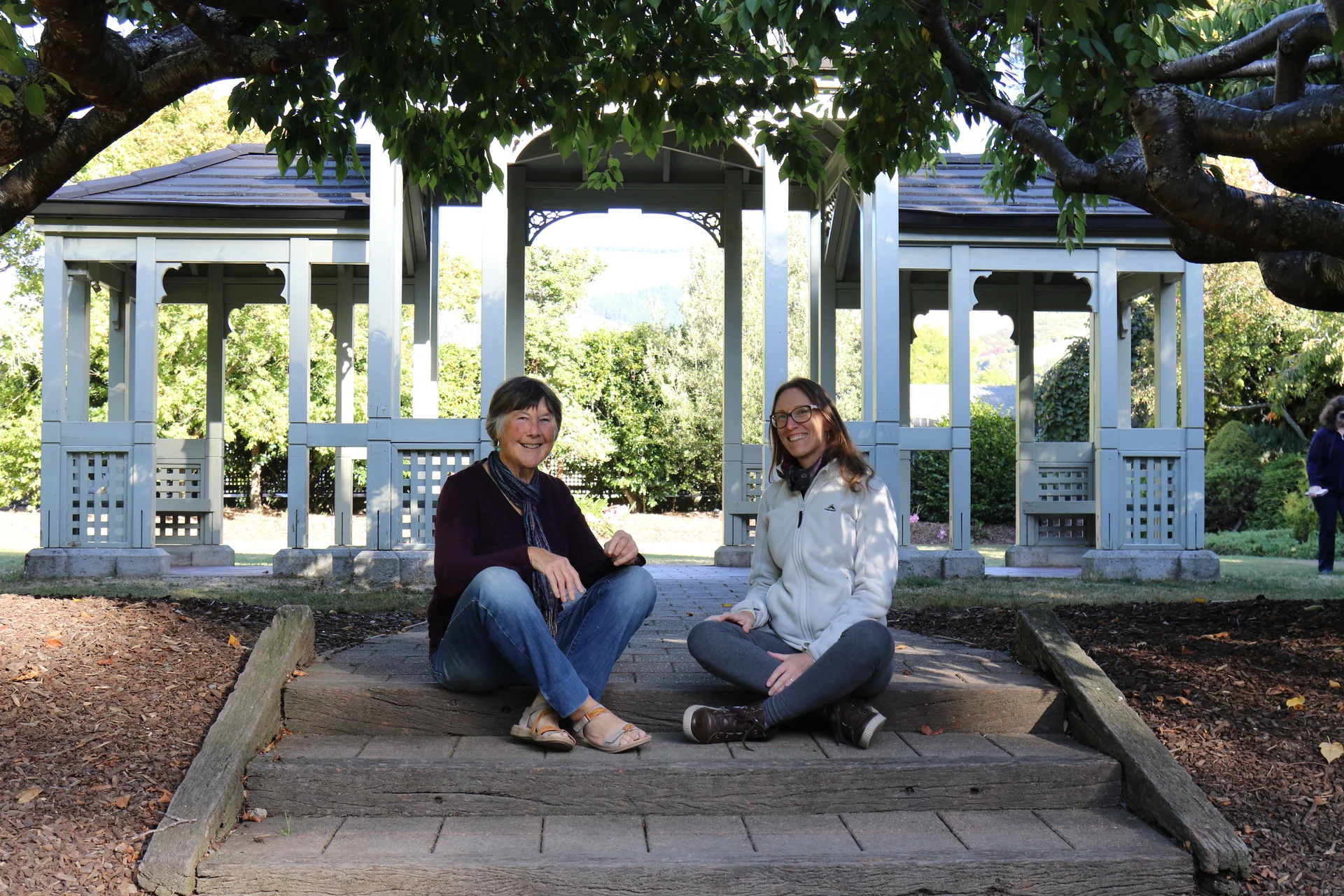 Making time for kindness
