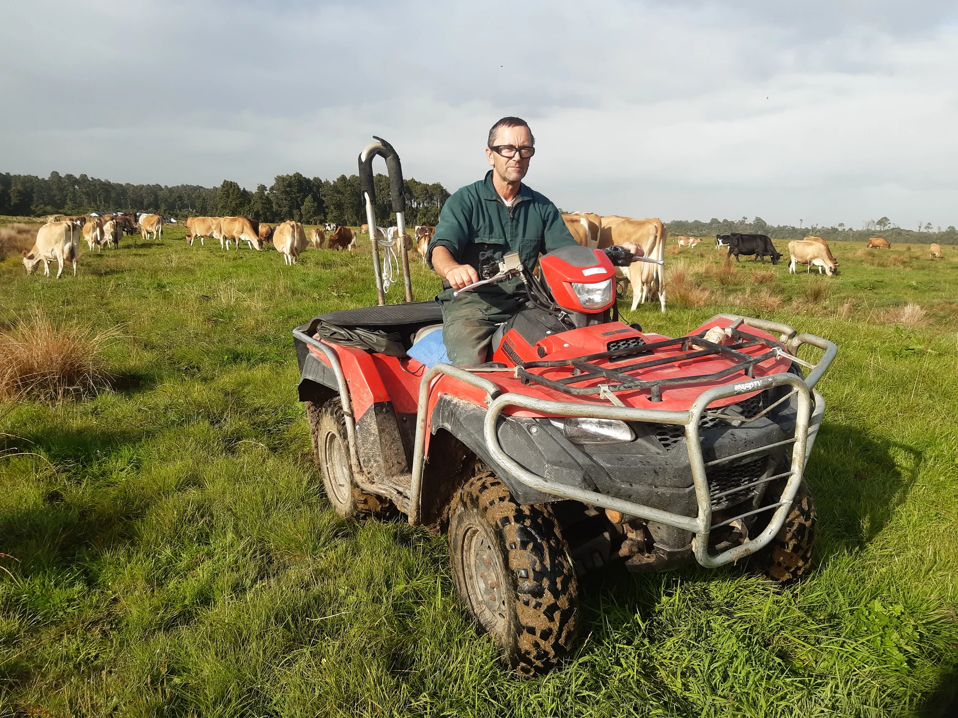 Hard work brings results